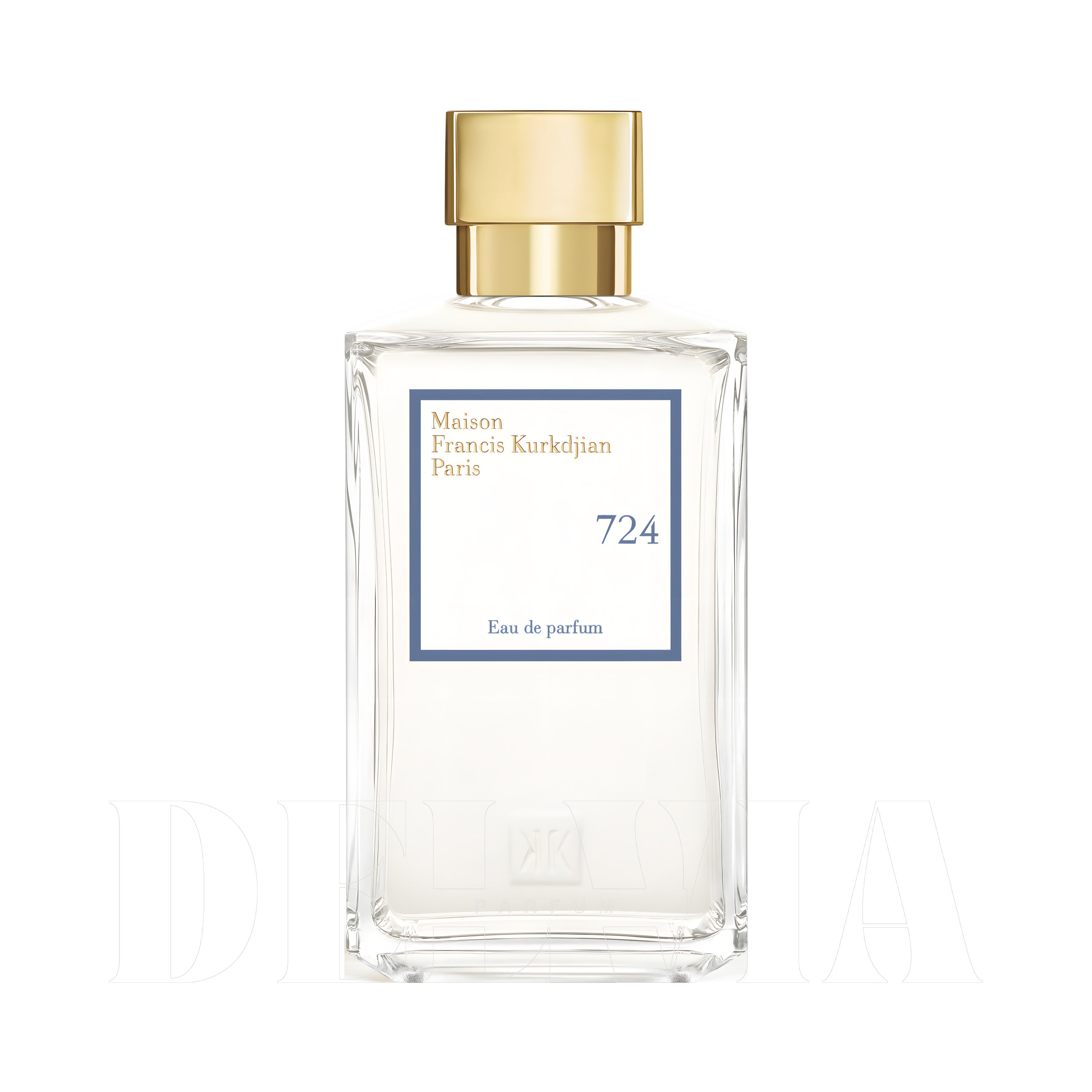 Maison Francis Kurkdjian 724 15 ml dekant parfüm — şişe görseli