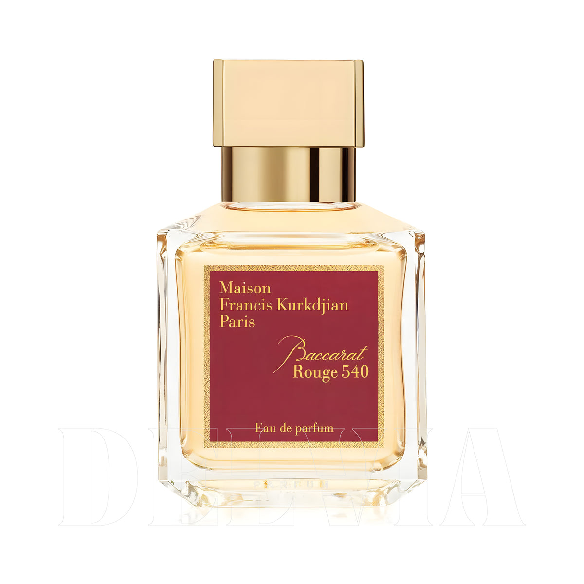 Maison Francis Kurkdjian Baccarat Rouge 540 2 ml dekant parfüm — şişe görseli