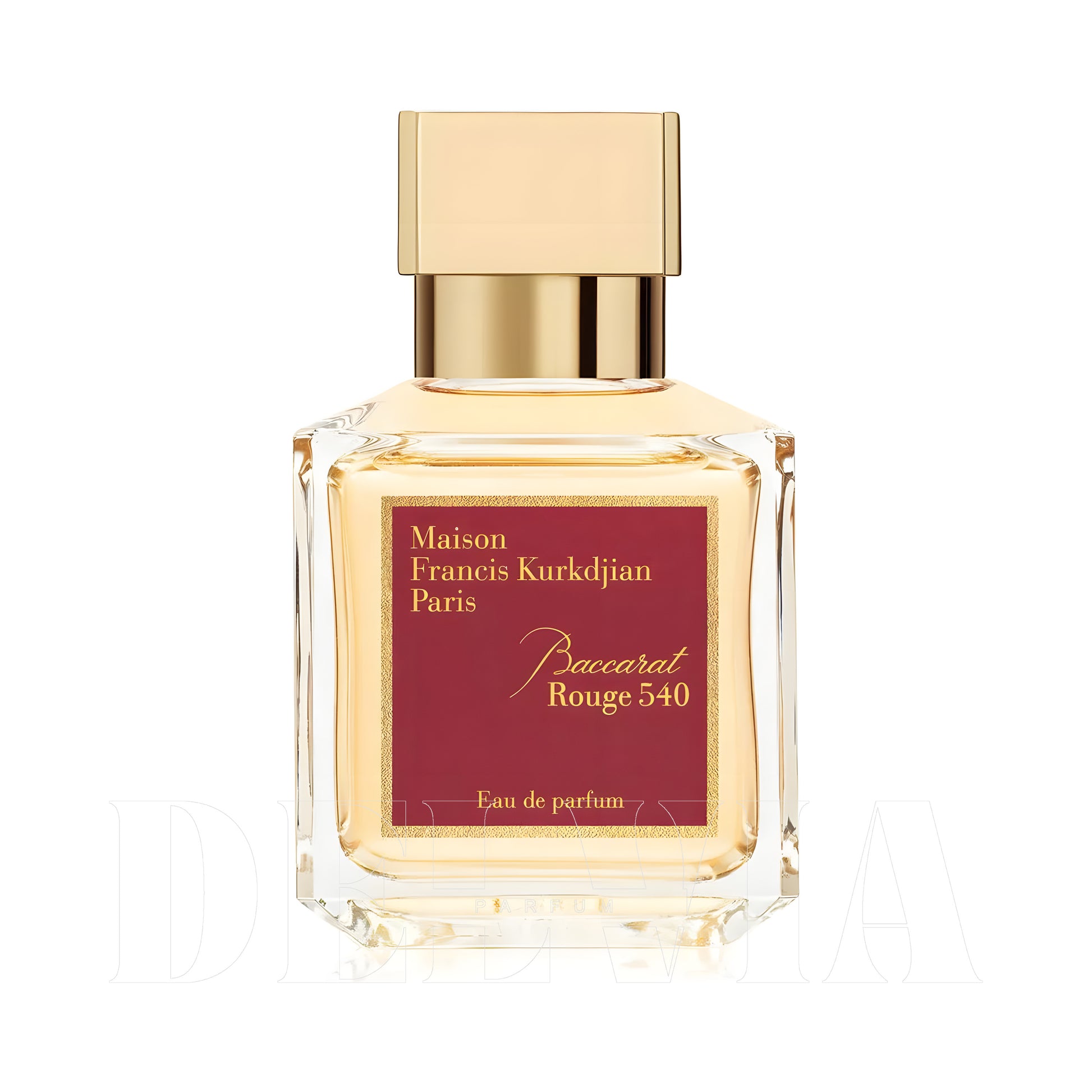 Maison Francis Kurkdjian Baccarat Rouge 540 Katı Parfum — şişe görseli
