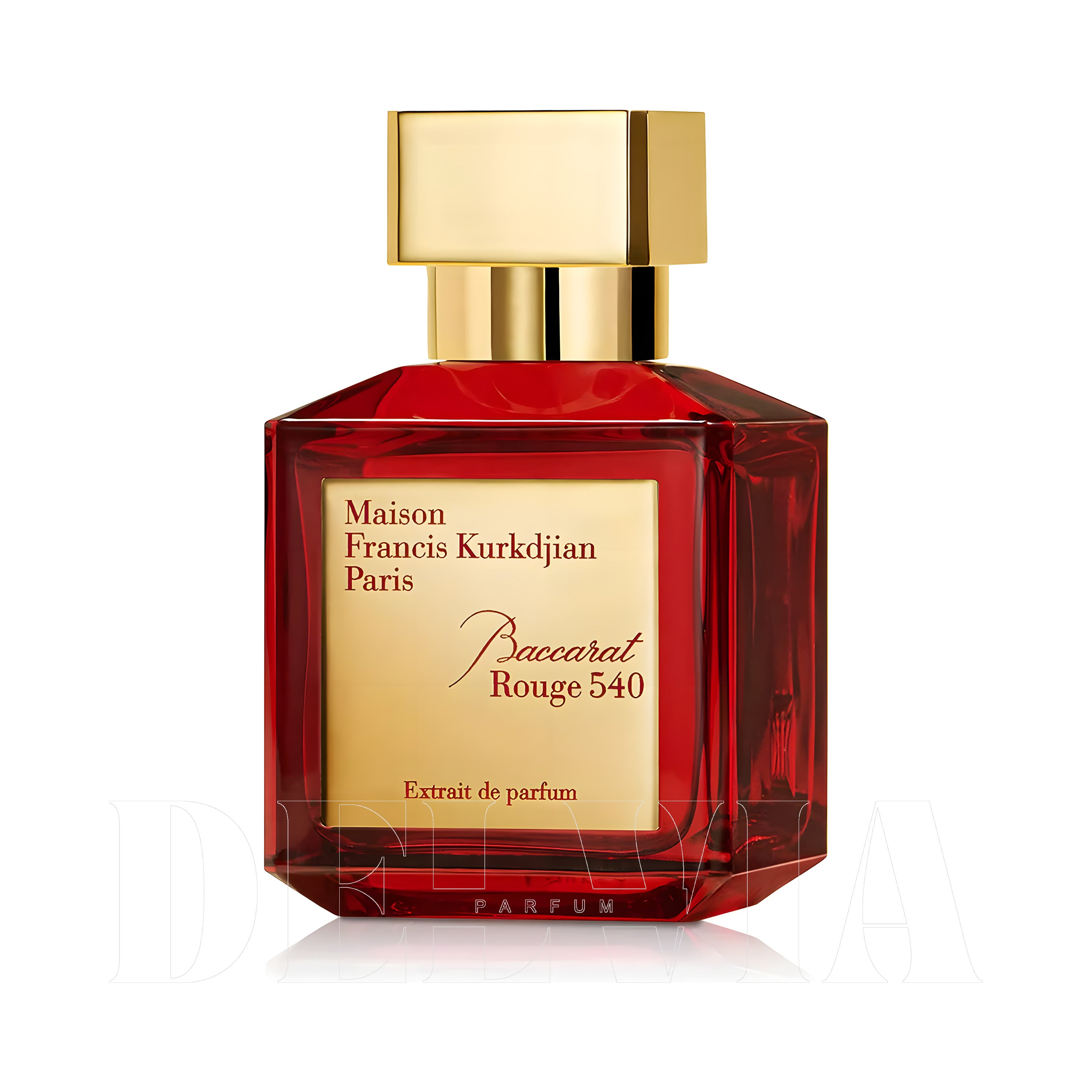Maison Francis Kurkdjian Baccarat Rouge 540 Extrait De Parfum Katı Parfum — şişe görseli