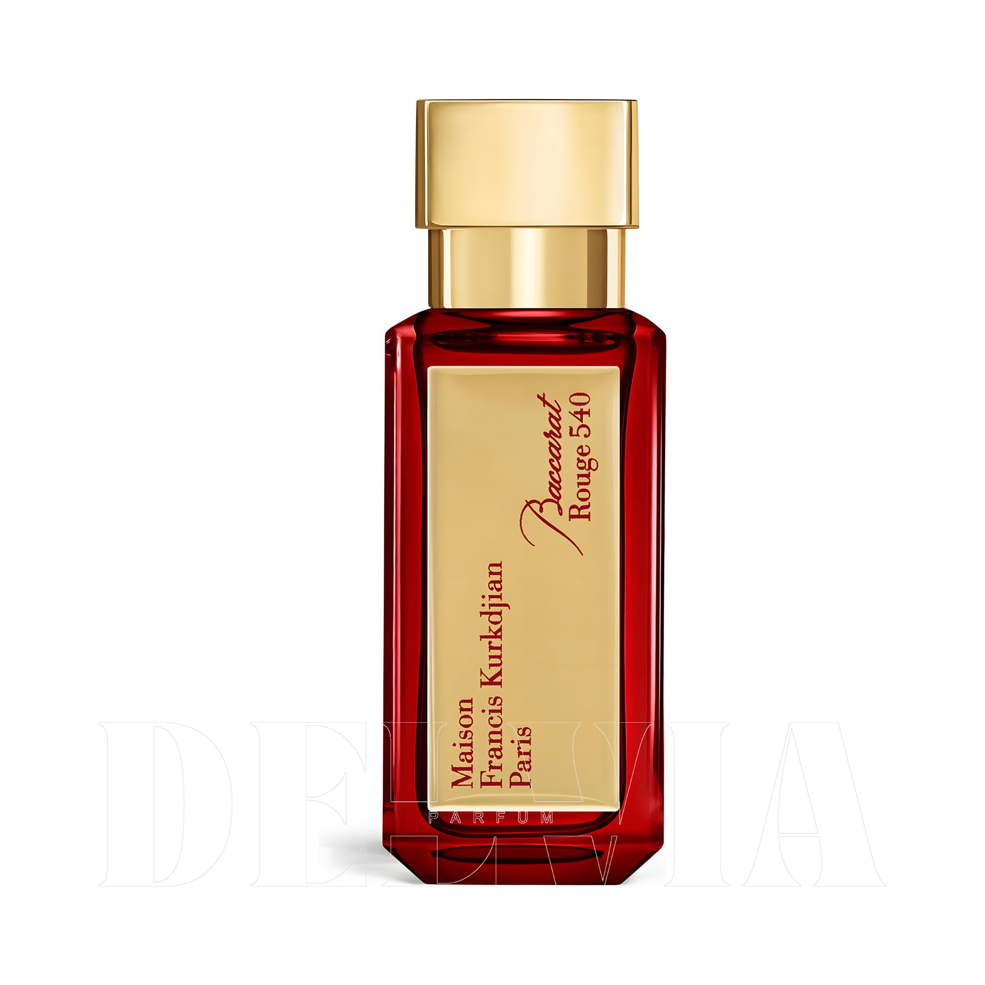 Maison Francis Kurkdjian Baccarat Rouge 540 Extrait 3 ml dekant parfüm — şişe görseli