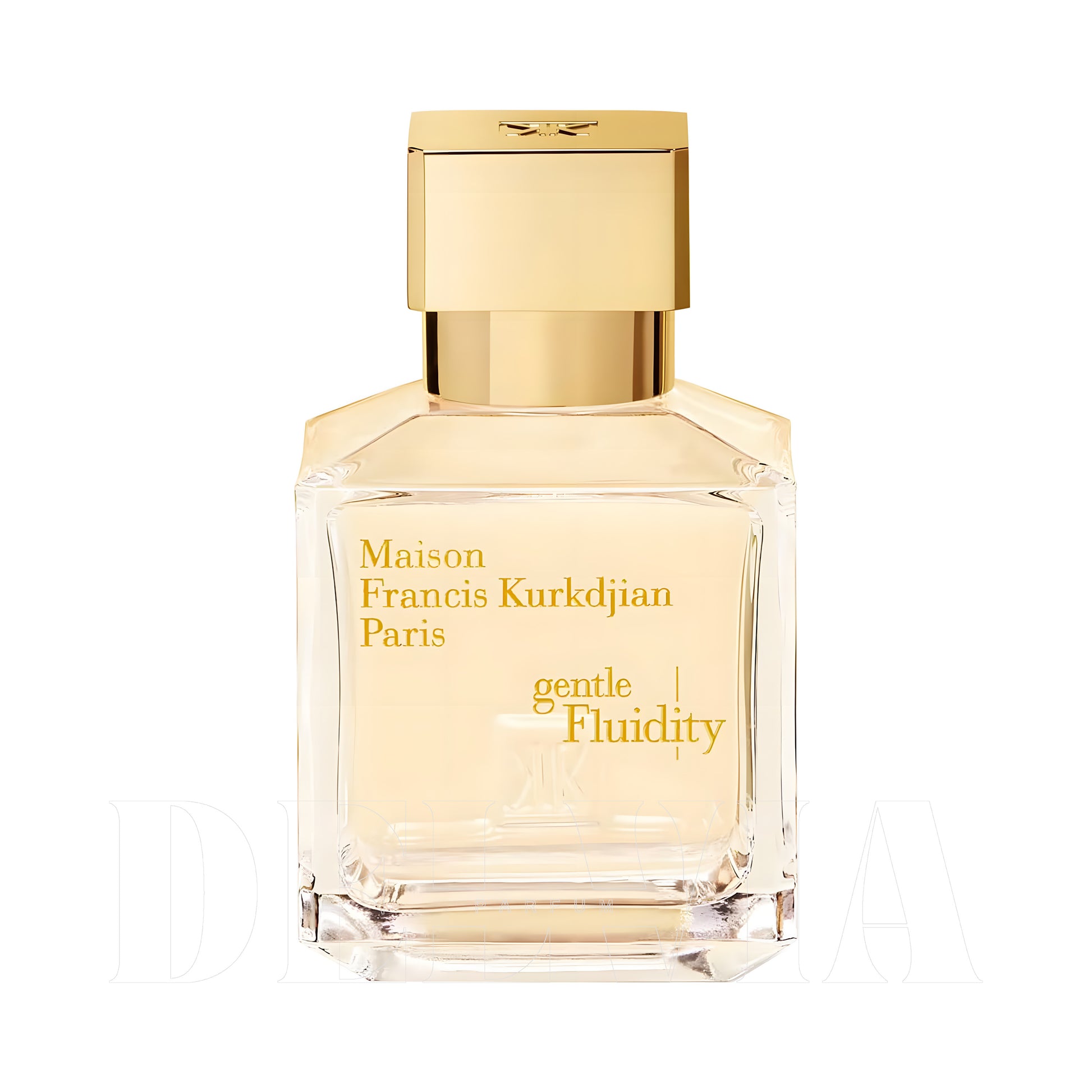 Maison Francis Kurkdjian Gentle Fluidity Gold 8 ml dekant parfüm — şişe görseli
