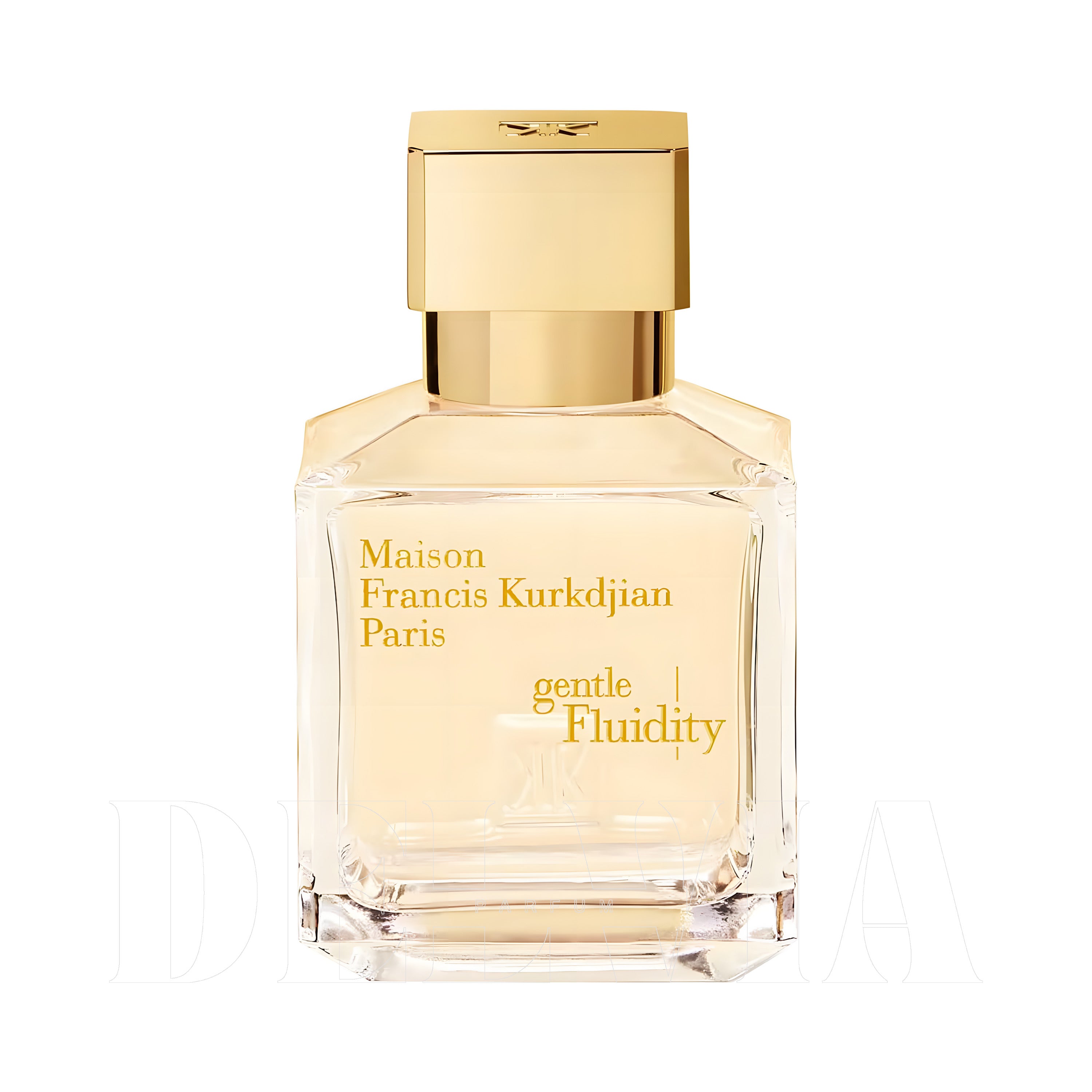 Maison Francis Kurkdjian Gentle Fluidity Gold 8 ml dekant parfüm — şişe görseli