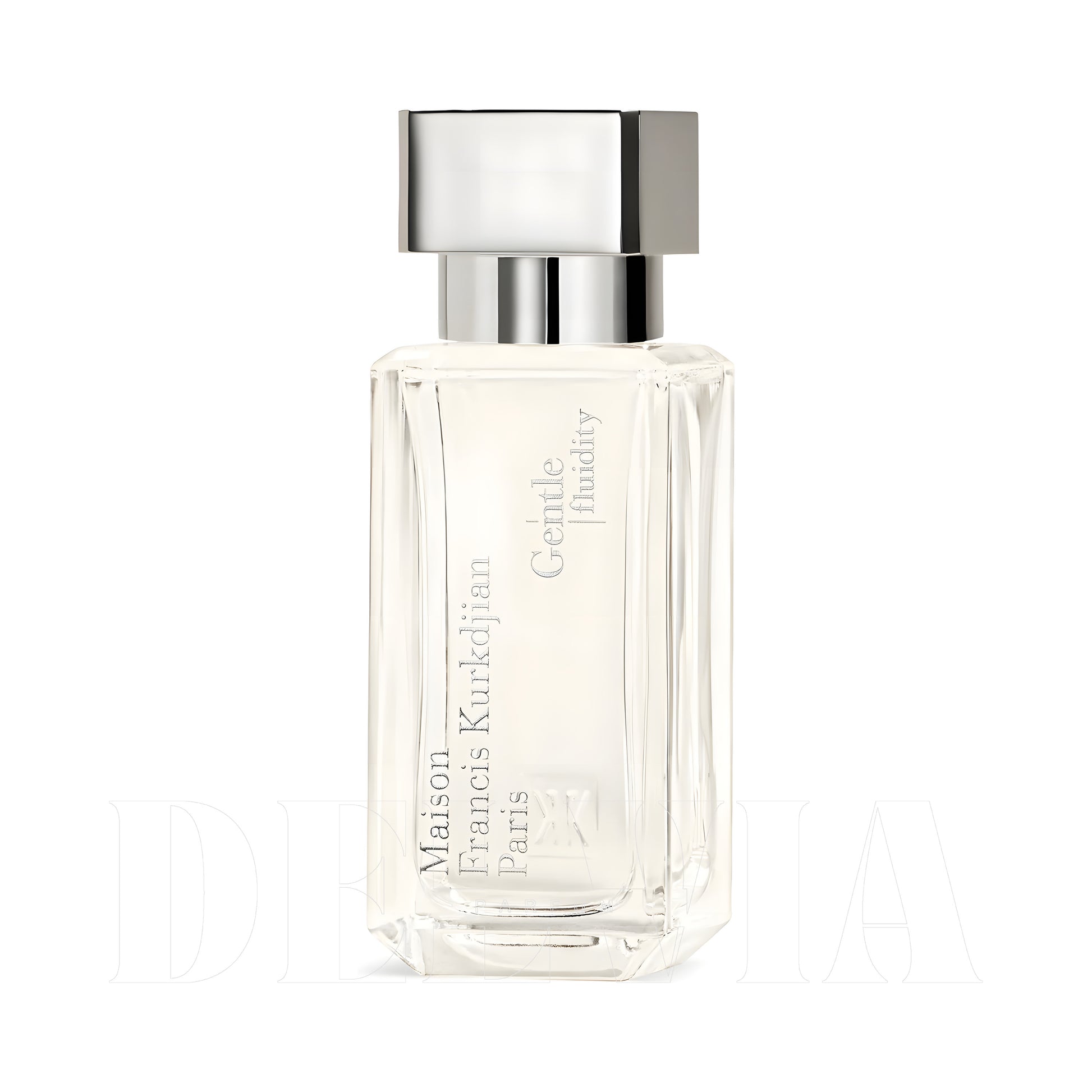 Maison Francis Kurkdjian Gentle Fluidity Silver Edition 8 ml dekant parfüm — şişe görseli