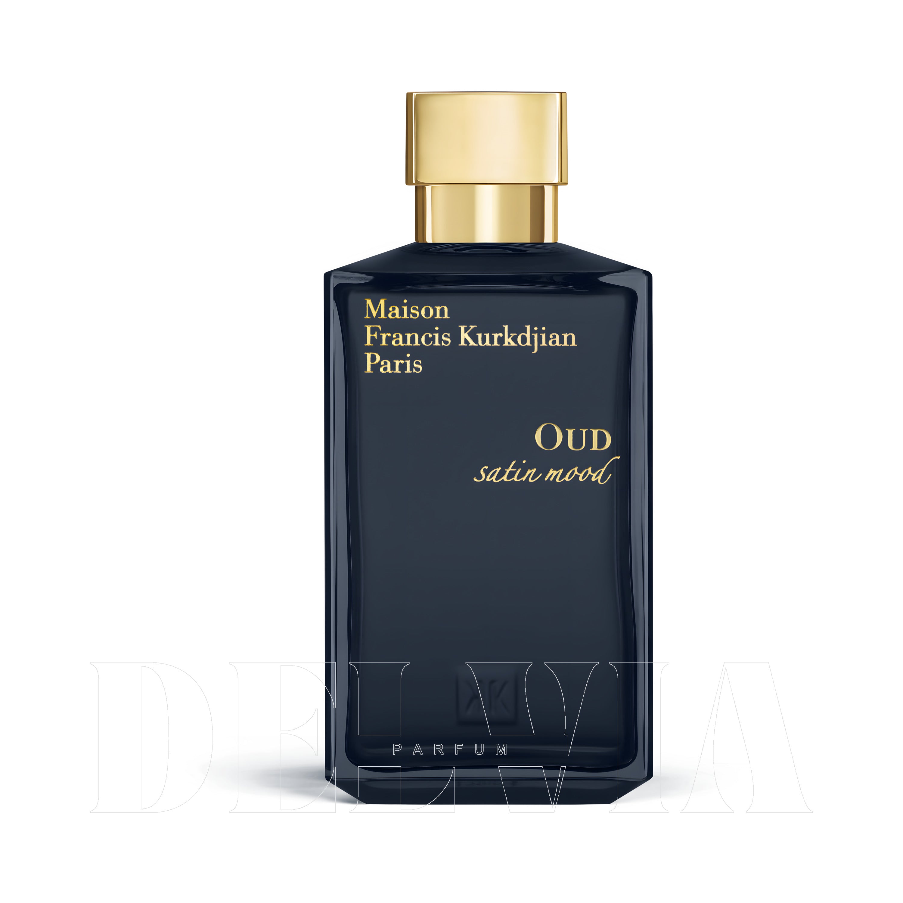 Maison Francis Kurkdjian Oud Satin Mood 8 ml dekant parfüm — şişe görseli
