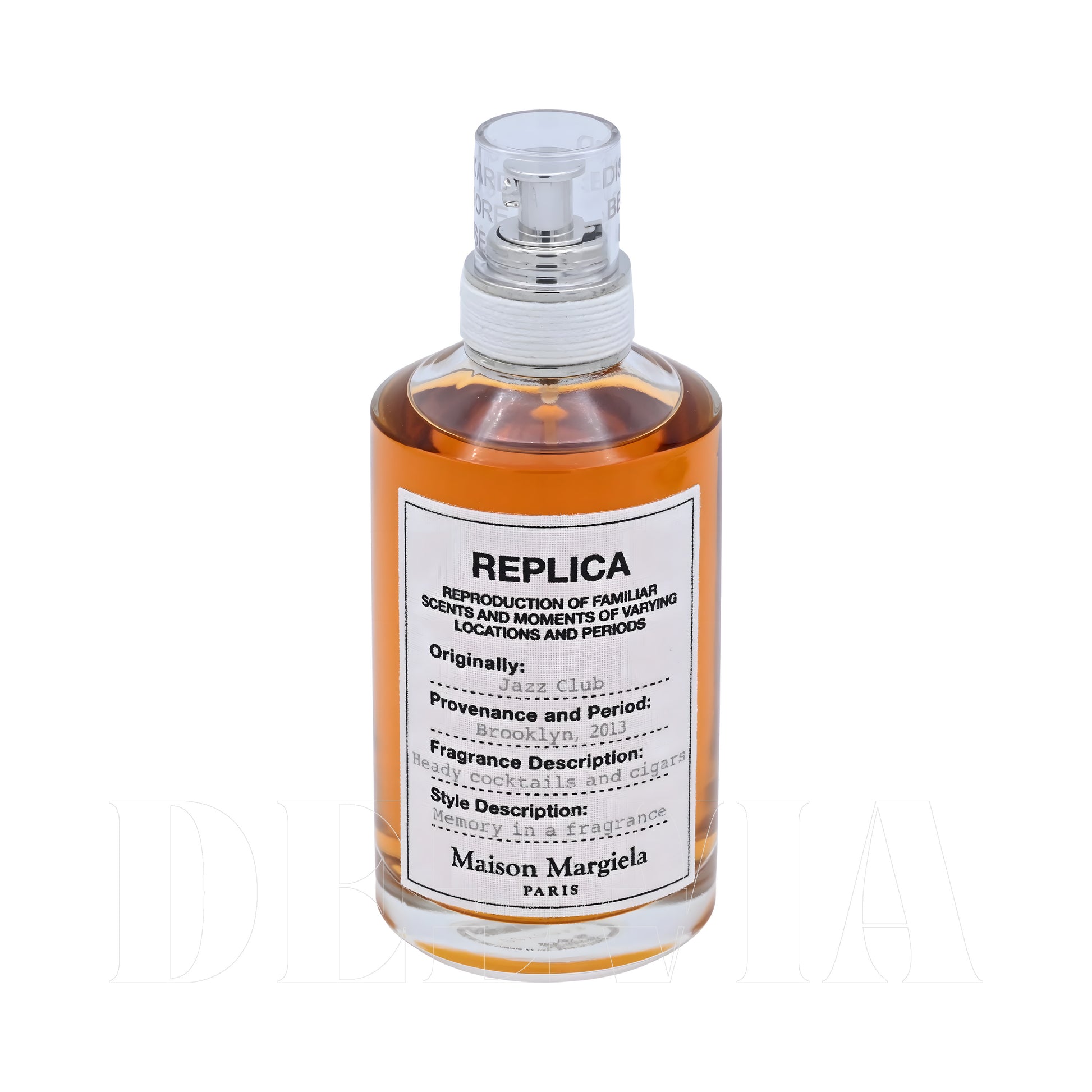 Maison Margiela Replica Jazz Club 2 ml dekant parfüm — şişe görseli