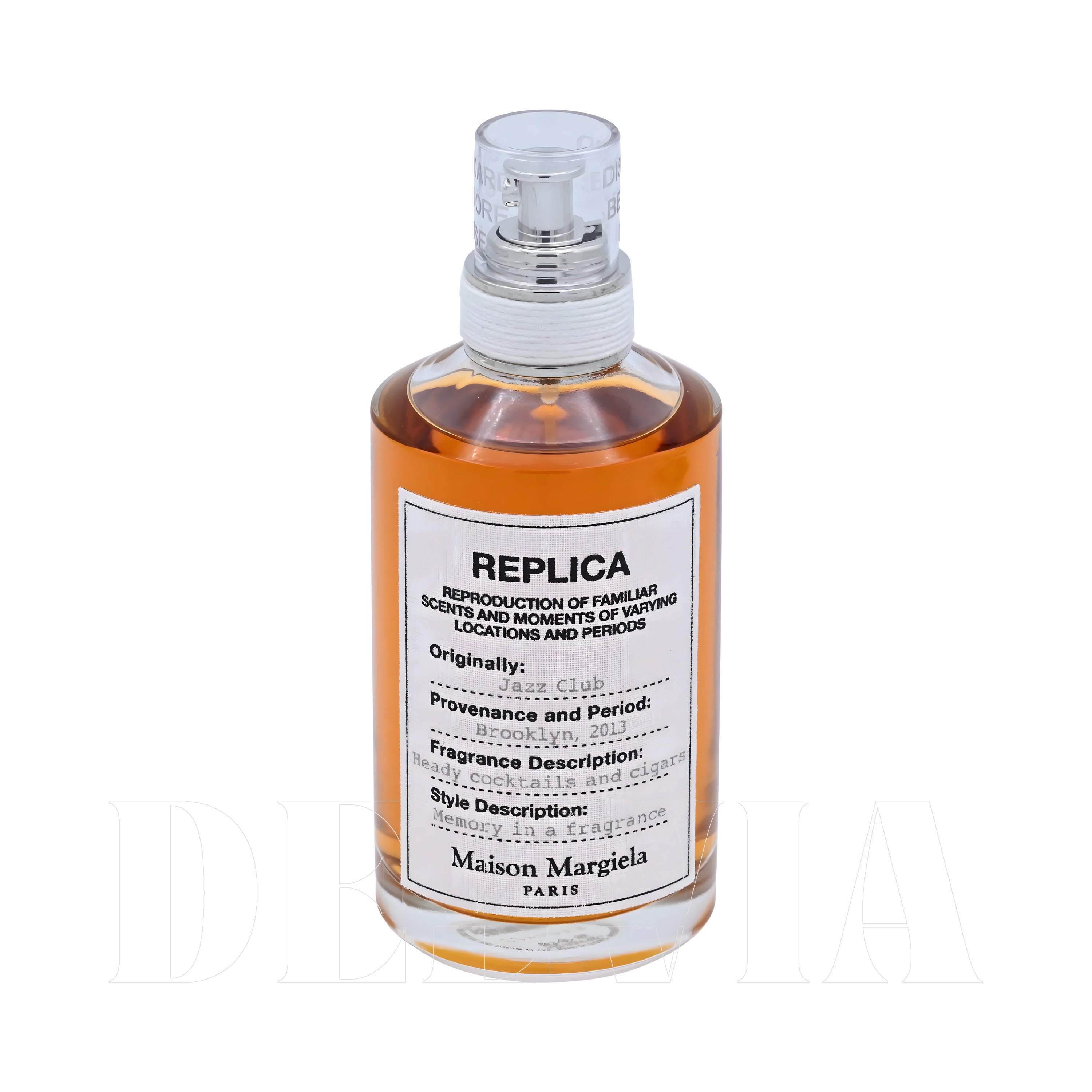 Maison Margiela Replica Jazz Club 2 ml dekant parfüm — şişe görseli