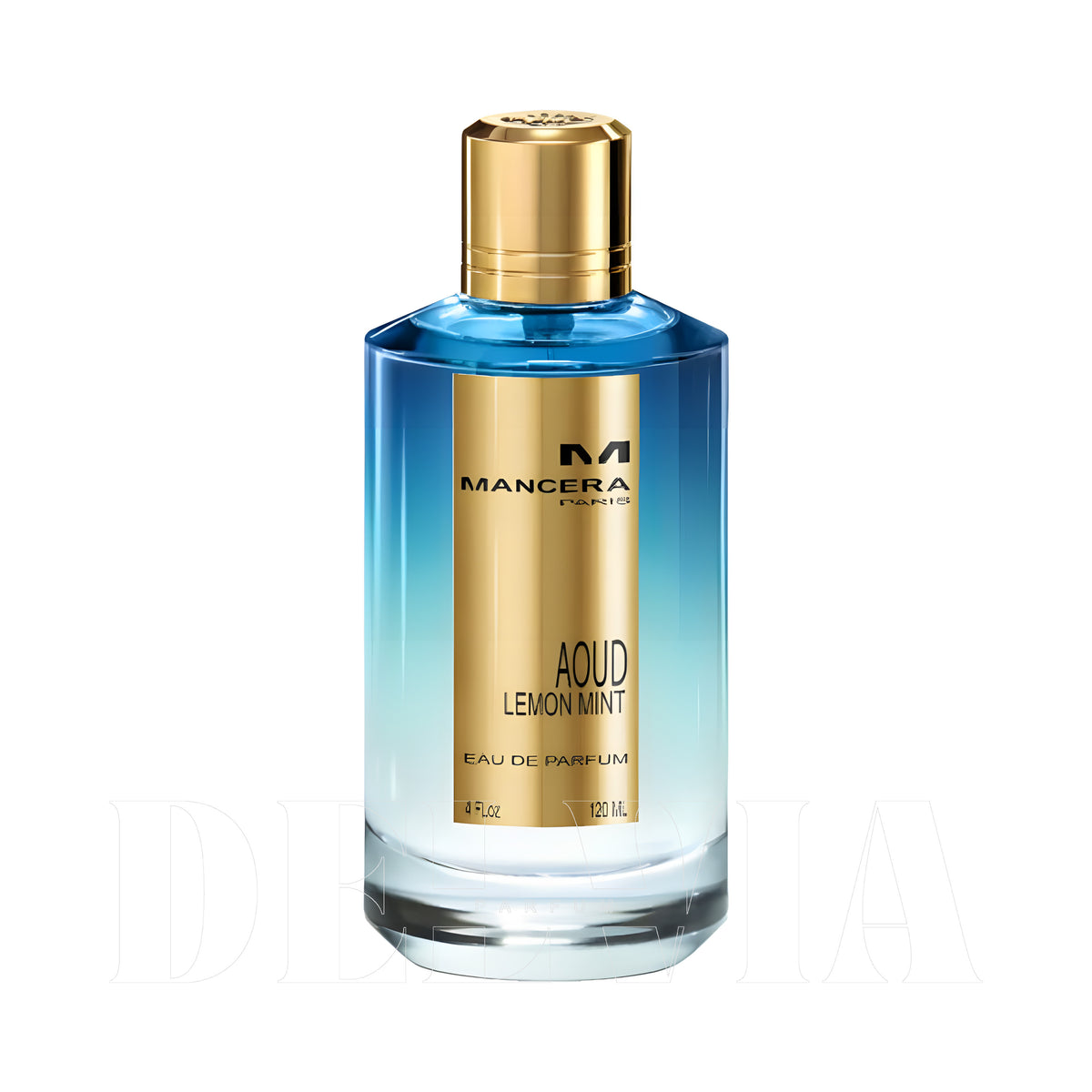 Mancera Aoud Lemon Mint Edp Araba Kokusu — şişe görseli