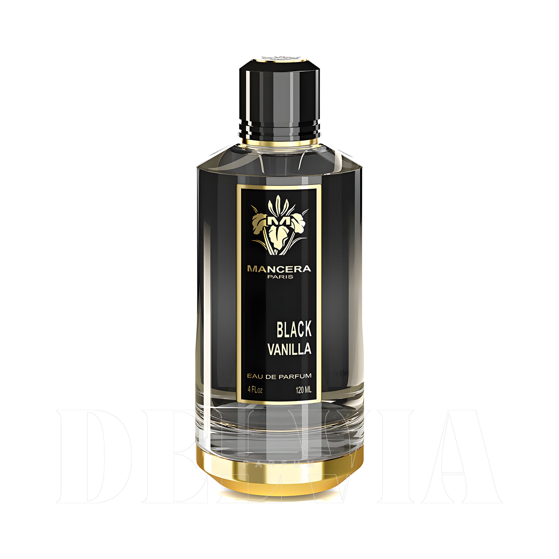 Mancera Black Vanilla 1 Ml dekant parfüm Parfum — şişe görseli