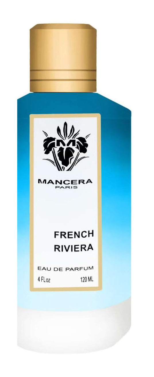 Mancera French Riviera Erkek 2 ml dekant parfüm — şişe görseli