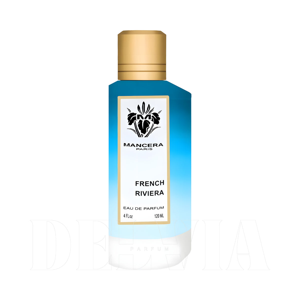 Mancera French Riviera Erkek Edp Katı Parfum — şişe görseli