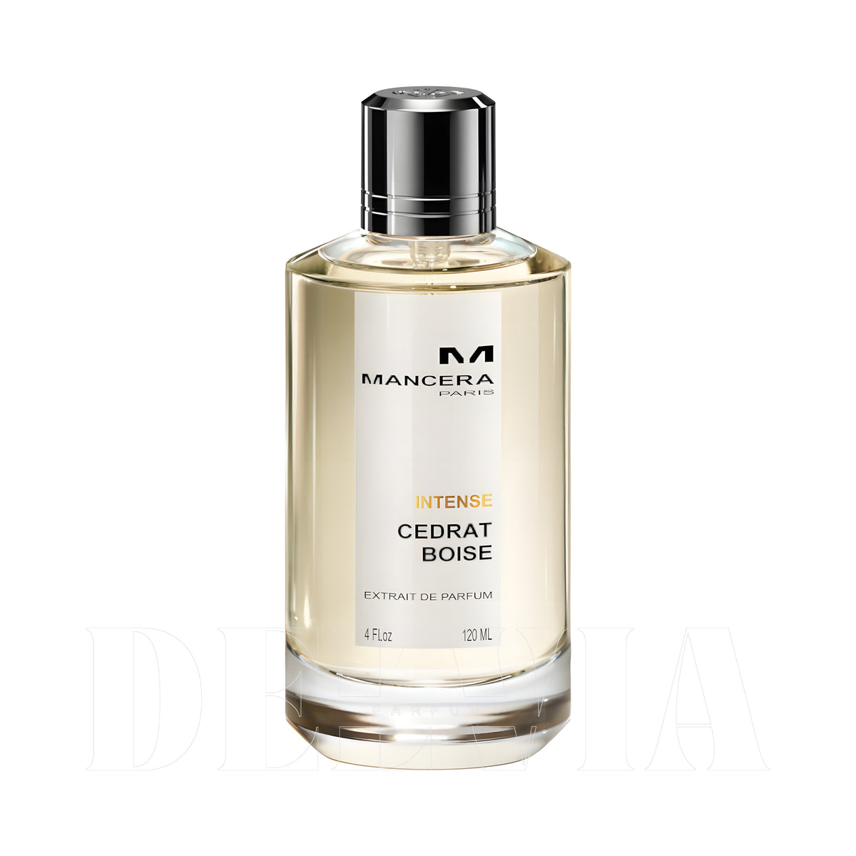 Mancera Intense Cedrat Boise 10 ml dekant parfüm — şişe görseli