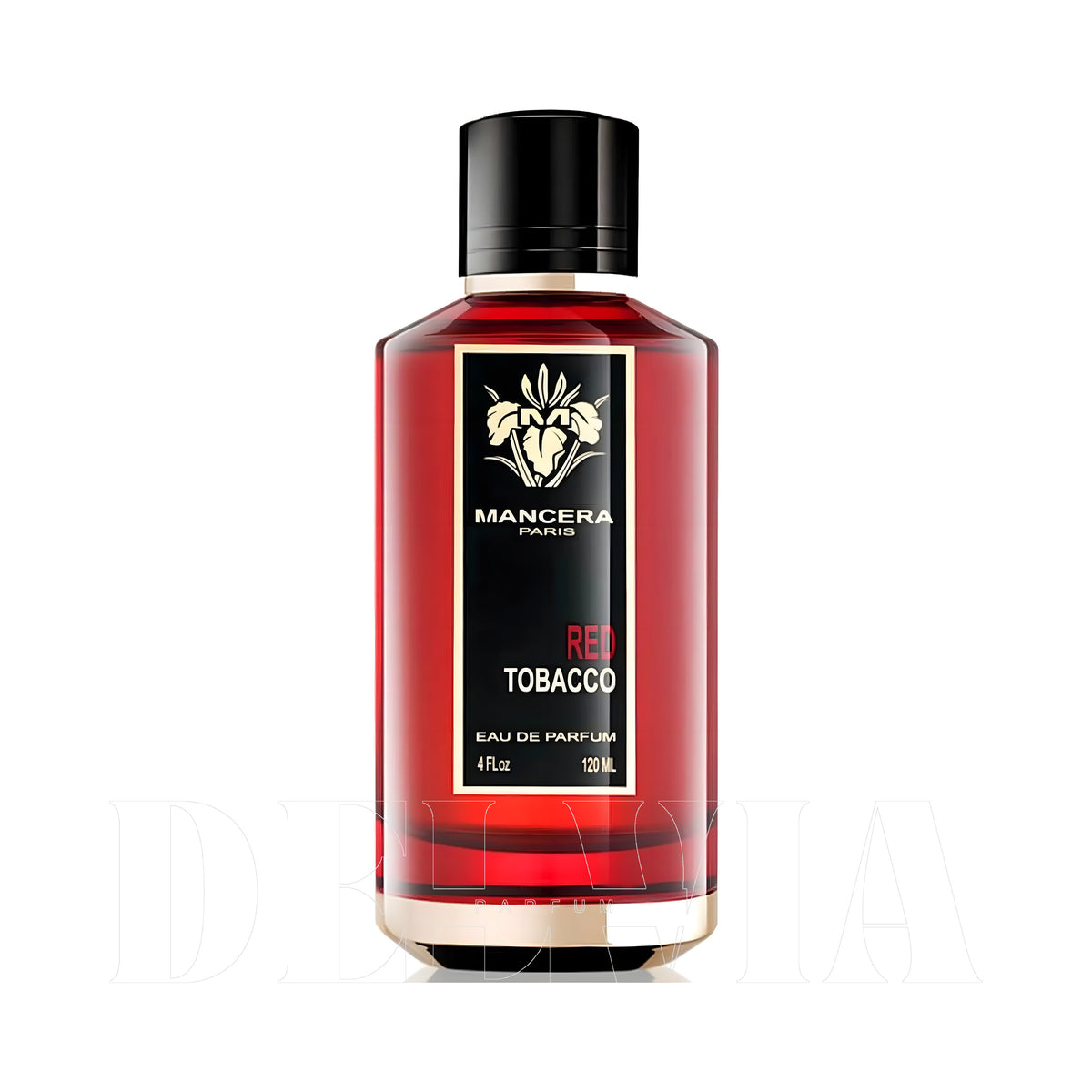 Mancera Red Tobacco Edp Katı Parfum — şişe görseli