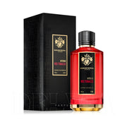 Mancera Red Tobacco Intense Extrait De Parfum 10 ml dekant parfüm — şişe görseli