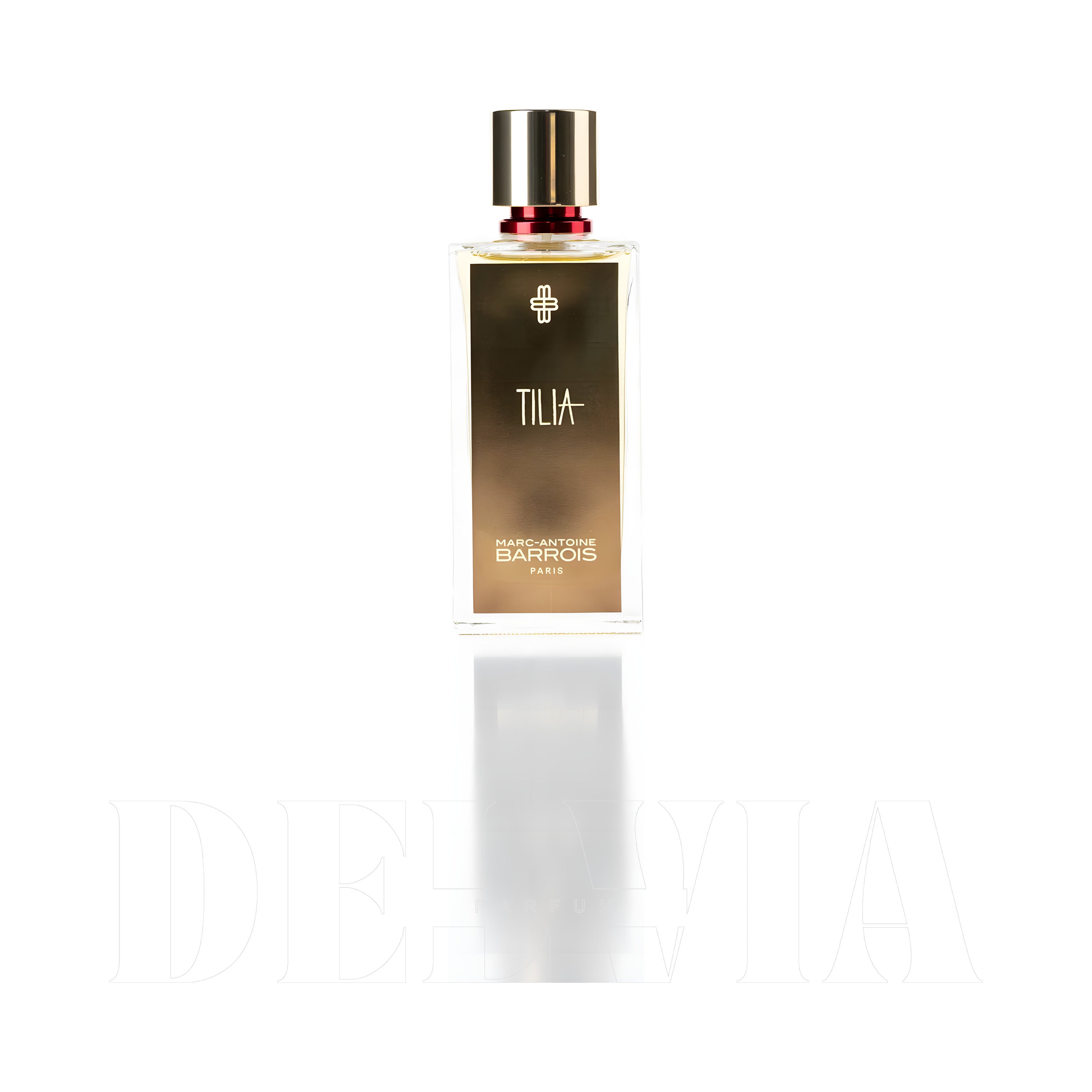 Marc Antoine Barrois Tilia 15 ml dekant parfüm — şişe görseli