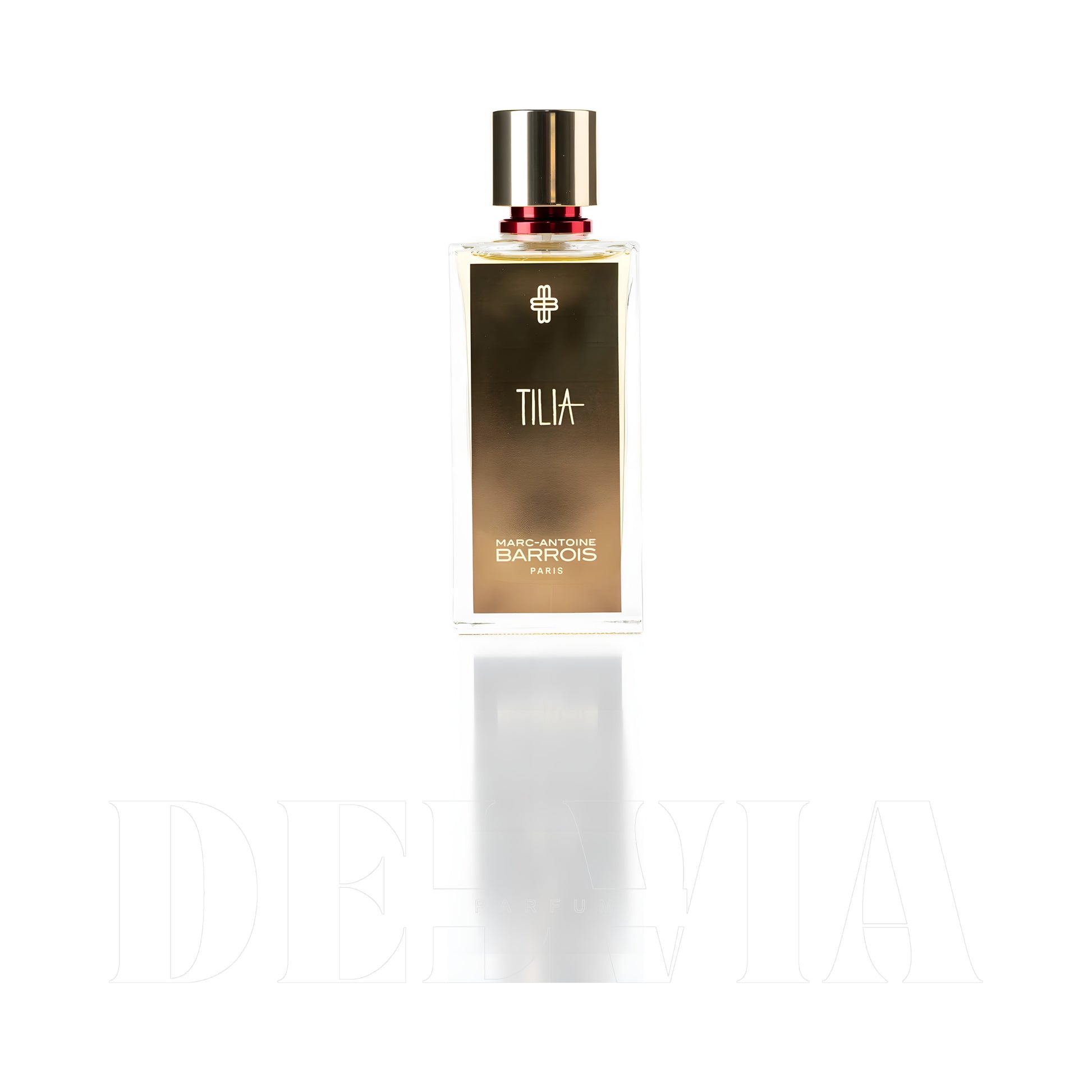 Marc Antoine Barrois Tilia 3 ml dekant parfüm — şişe görseli