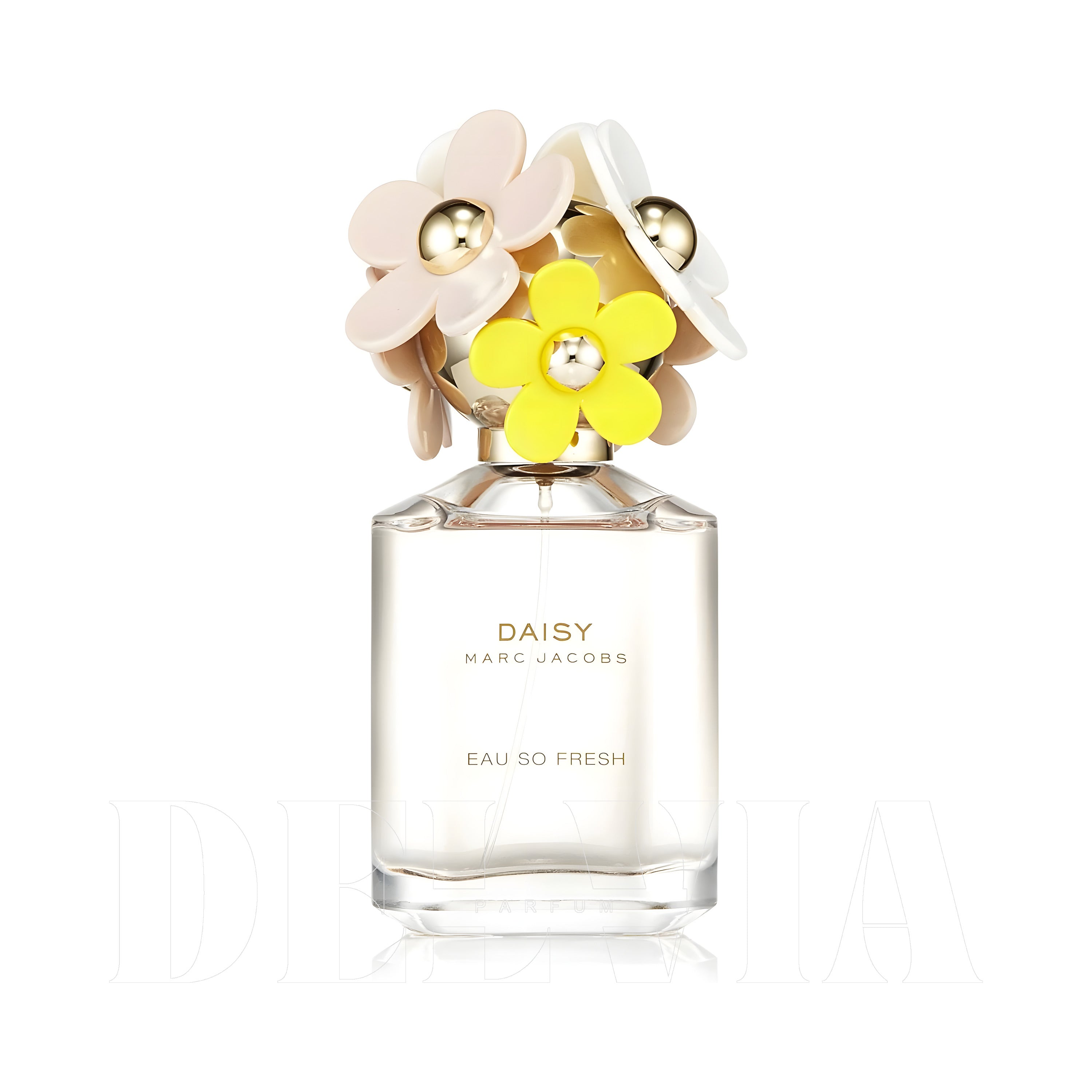 Marc Jacobs Daisy Eau So Fresh 1 ml dekant parfüm — şişe görseli