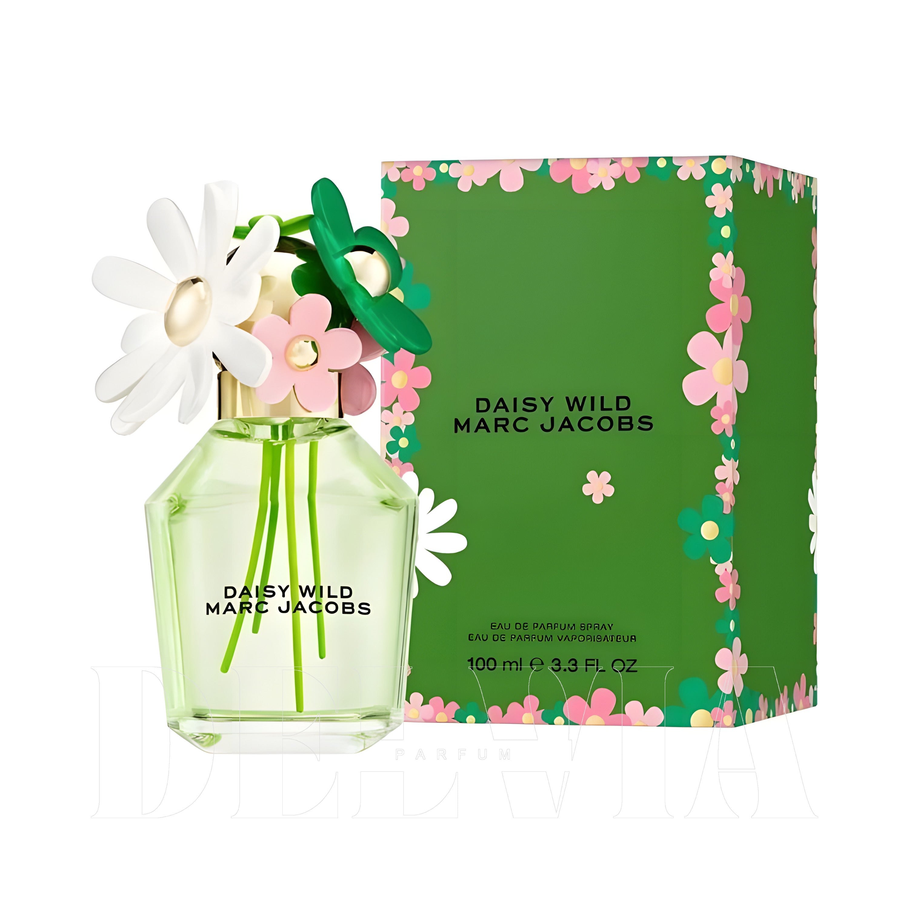 Marc Jacobs Daisy Wild 2 Ml dekant parfüm Parfum — şişe görseli