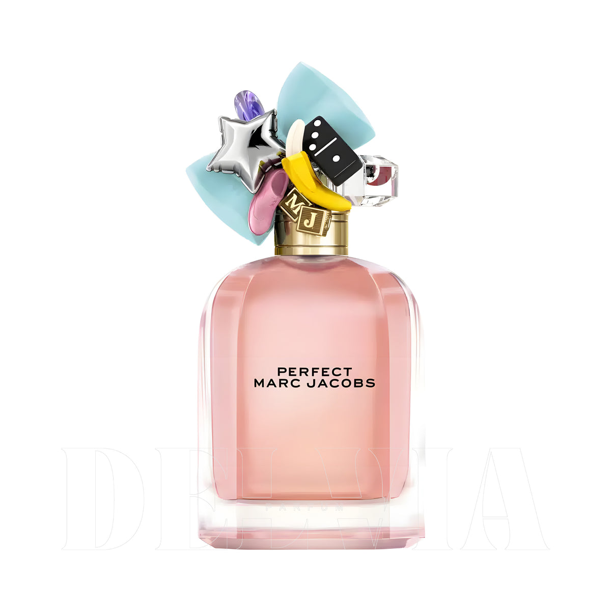 Marc Jacobs Perfect Edp Kokulu Mum — şişe görseli