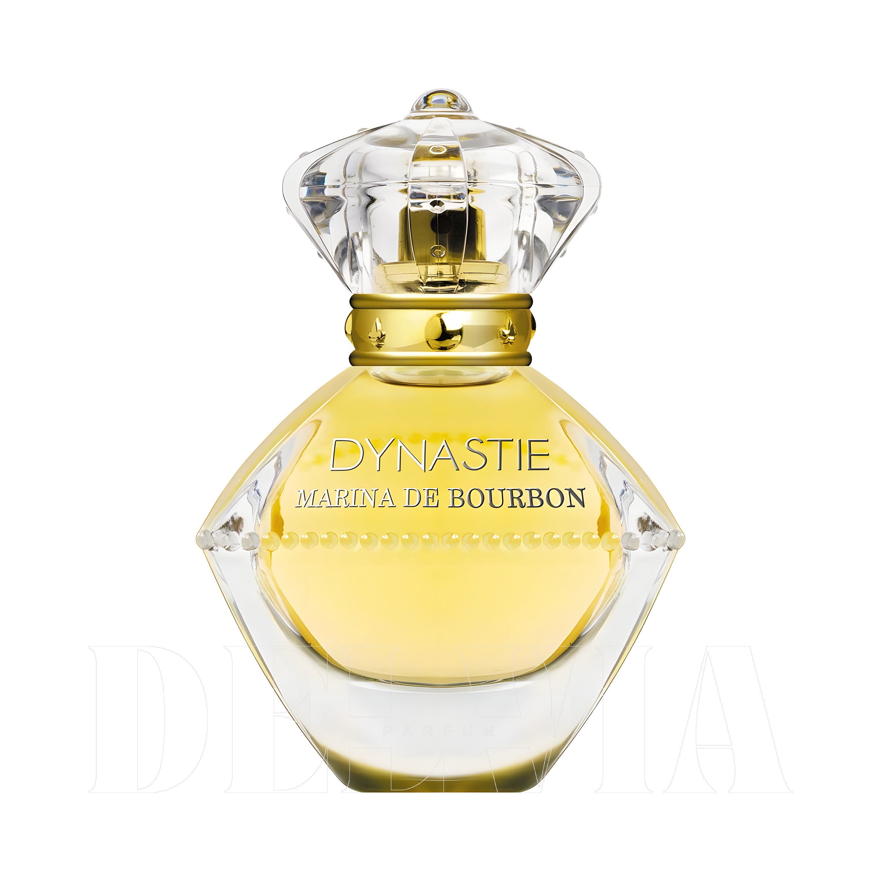 Marina De Bourbon Golden Dynastie 15 ml dekant parfüm — şişe görseli