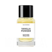 Matiere Premiere Vanilla Powder Kokulu Mum — şişe görseli