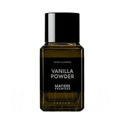 Matiere Premiere Vanilla Powder Extrait De Parfum 3 ml dekant parfüm — şişe görseli