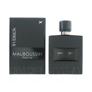 Mauboussin Pour Lui In Black 10 ml dekant parfüm — şişe görseli