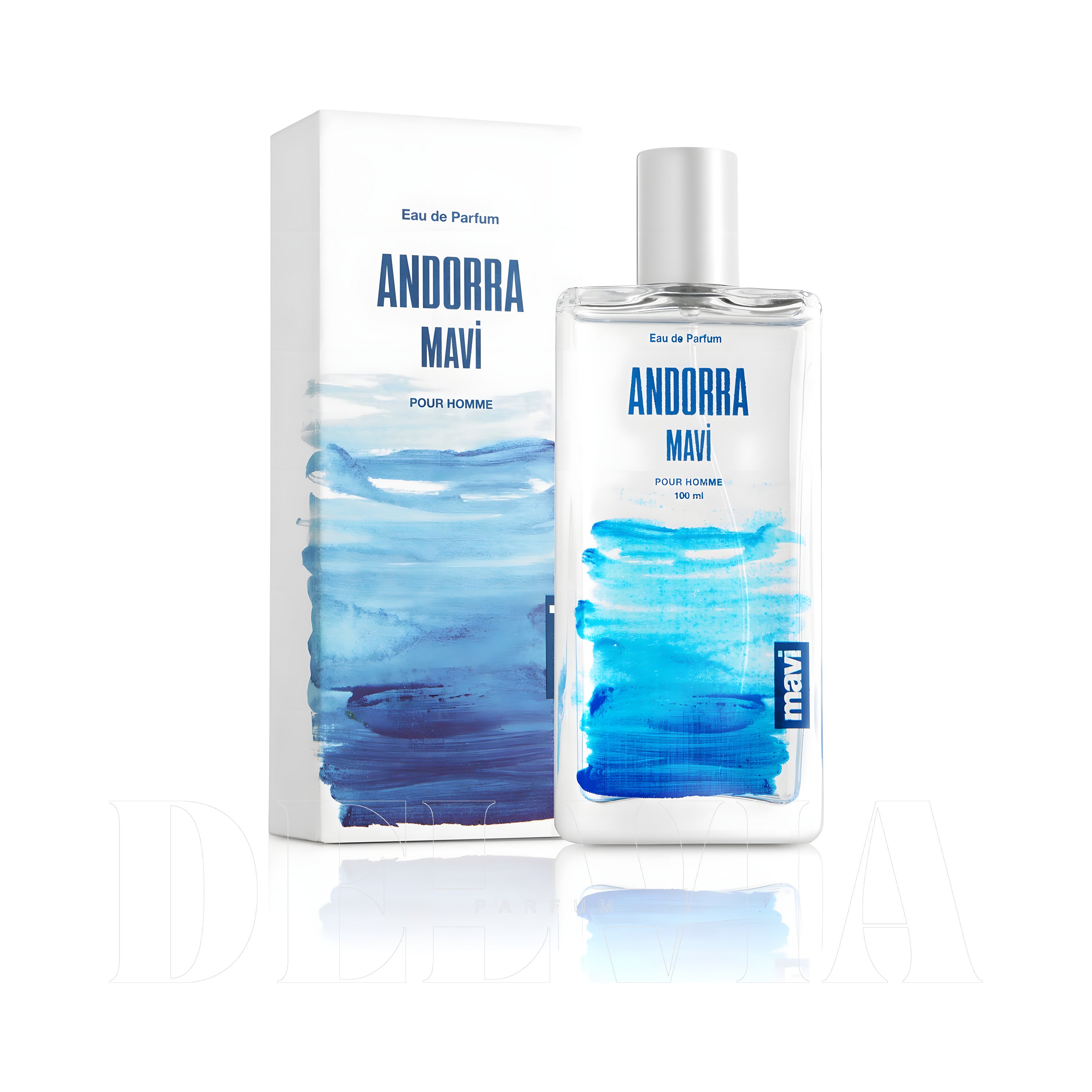 Mavi Andorra 30 ml dekant parfüm — şişe görseli