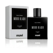 Mavi Mood Black 1 ml dekant parfüm — şişe görseli