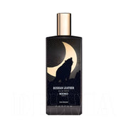 Memo Russian Leather 3 ml dekant parfüm — şişe görseli