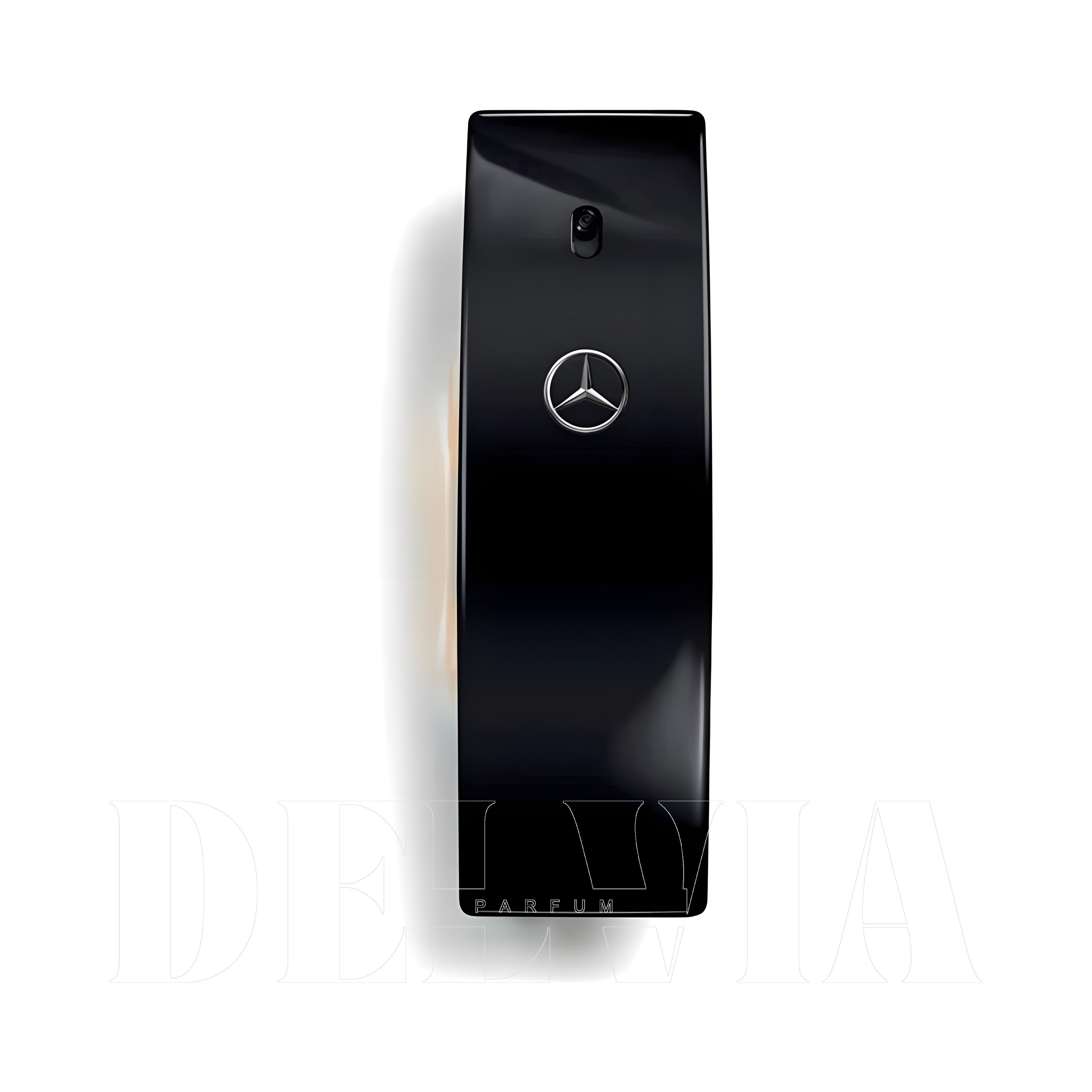 Mercedes Benz Club Black 20 ml dekant parfüm — şişe görseli
