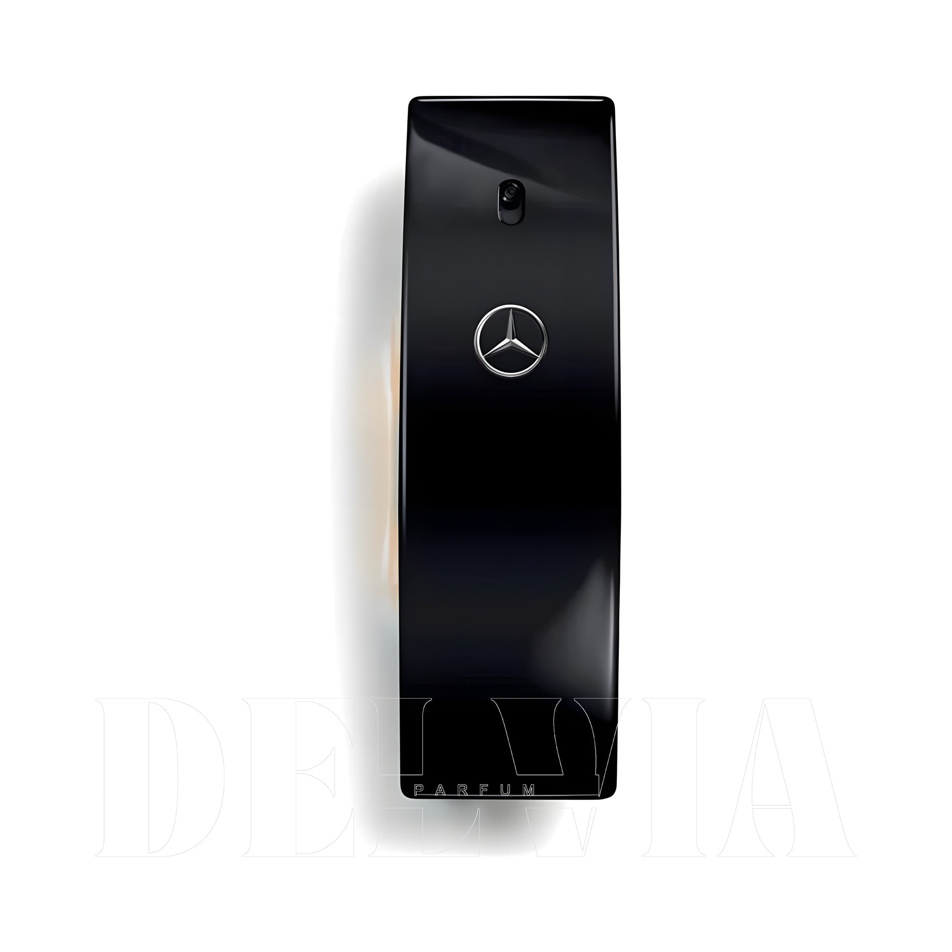 Mercedes Benz Club Black 5 ml dekant parfüm — şişe görseli