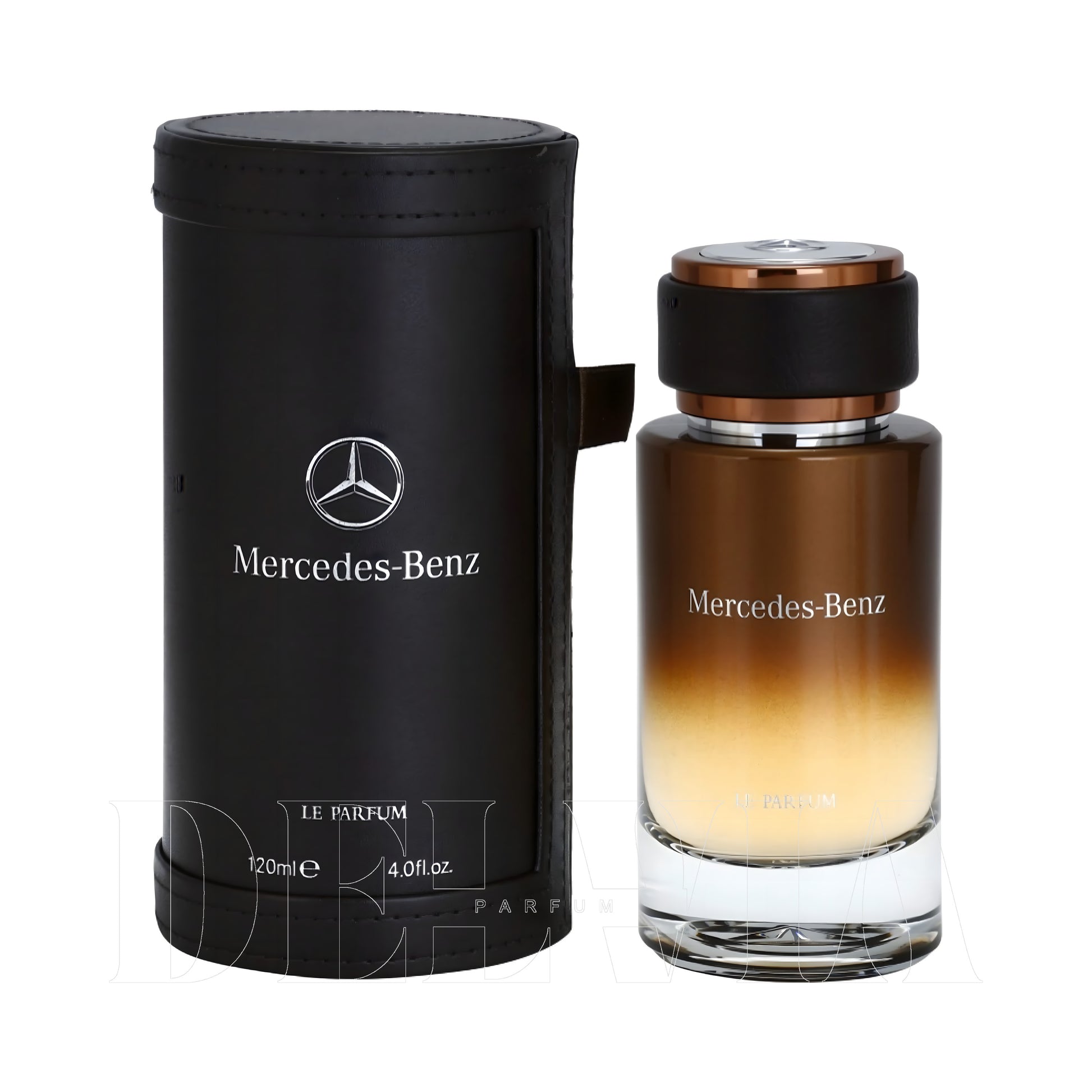 Mercedes Benz Le Parfum 2 ml dekant parfüm — şişe görseli