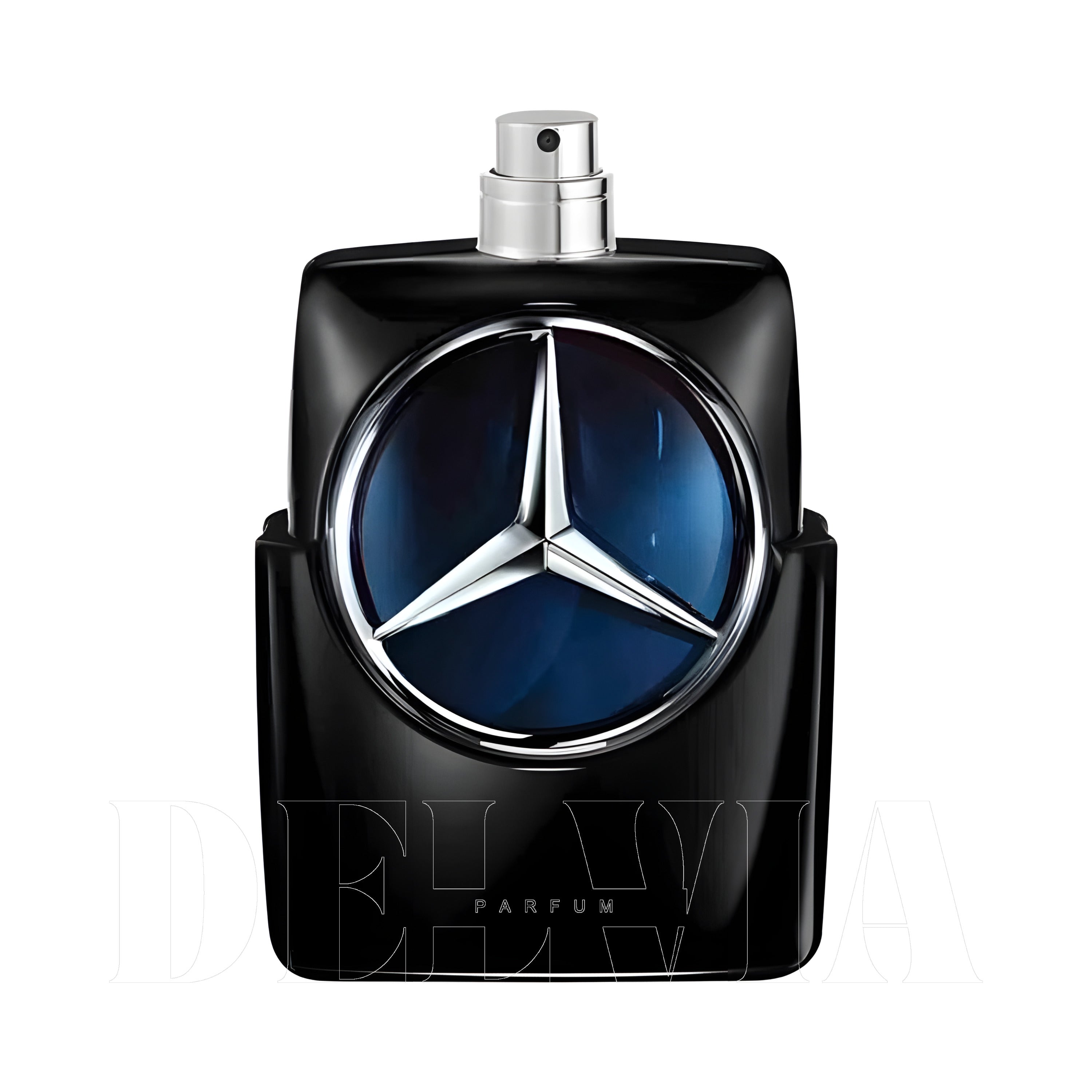 Mercedes Benz Man Katı Parfum — şişe görseli