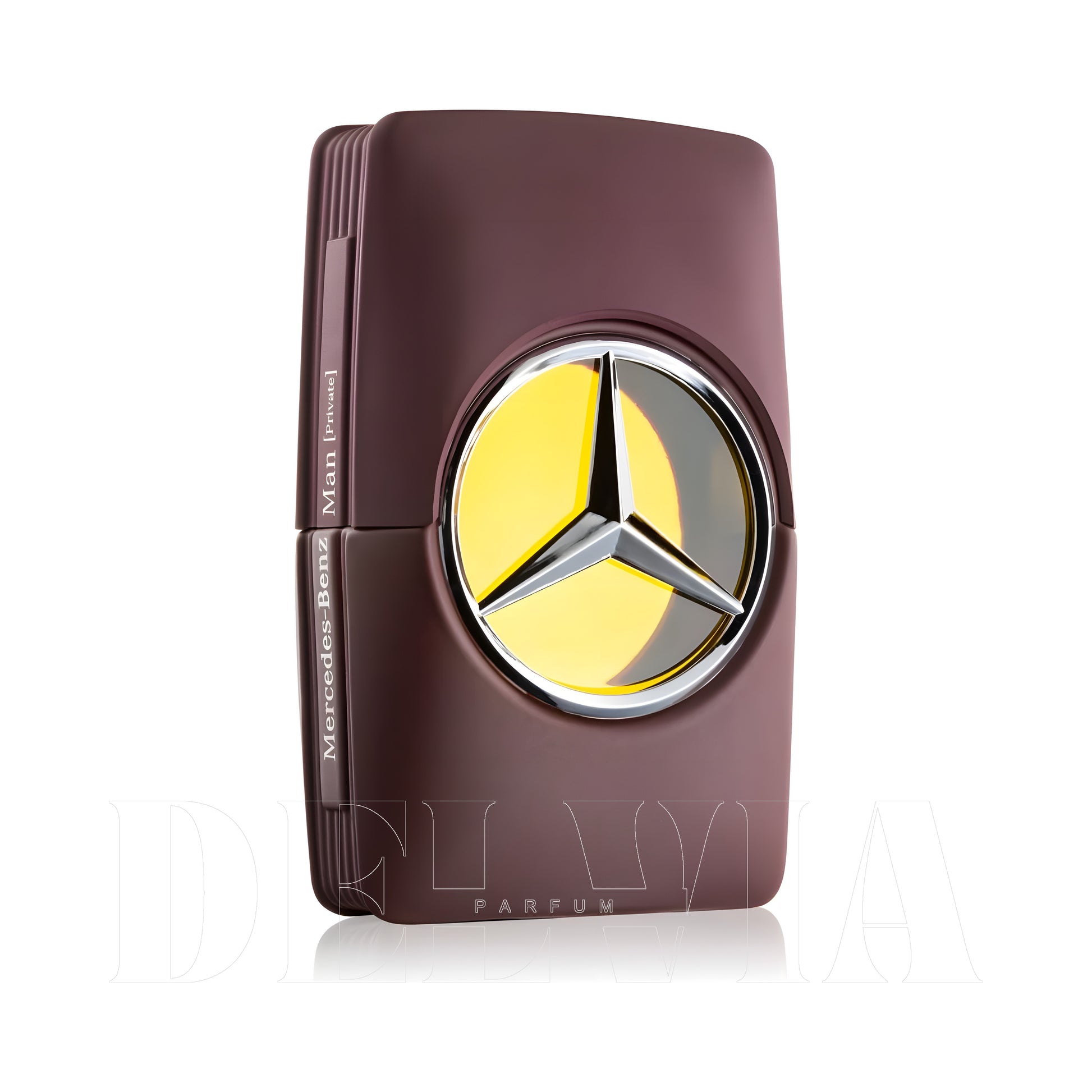 Mercedes Benz Parfums Private 2 ml dekant parfüm — şişe görseli