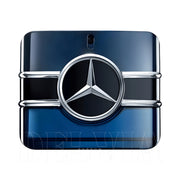 Mercedes Benz Parfums Sign Kokulu Mum — şişe görseli