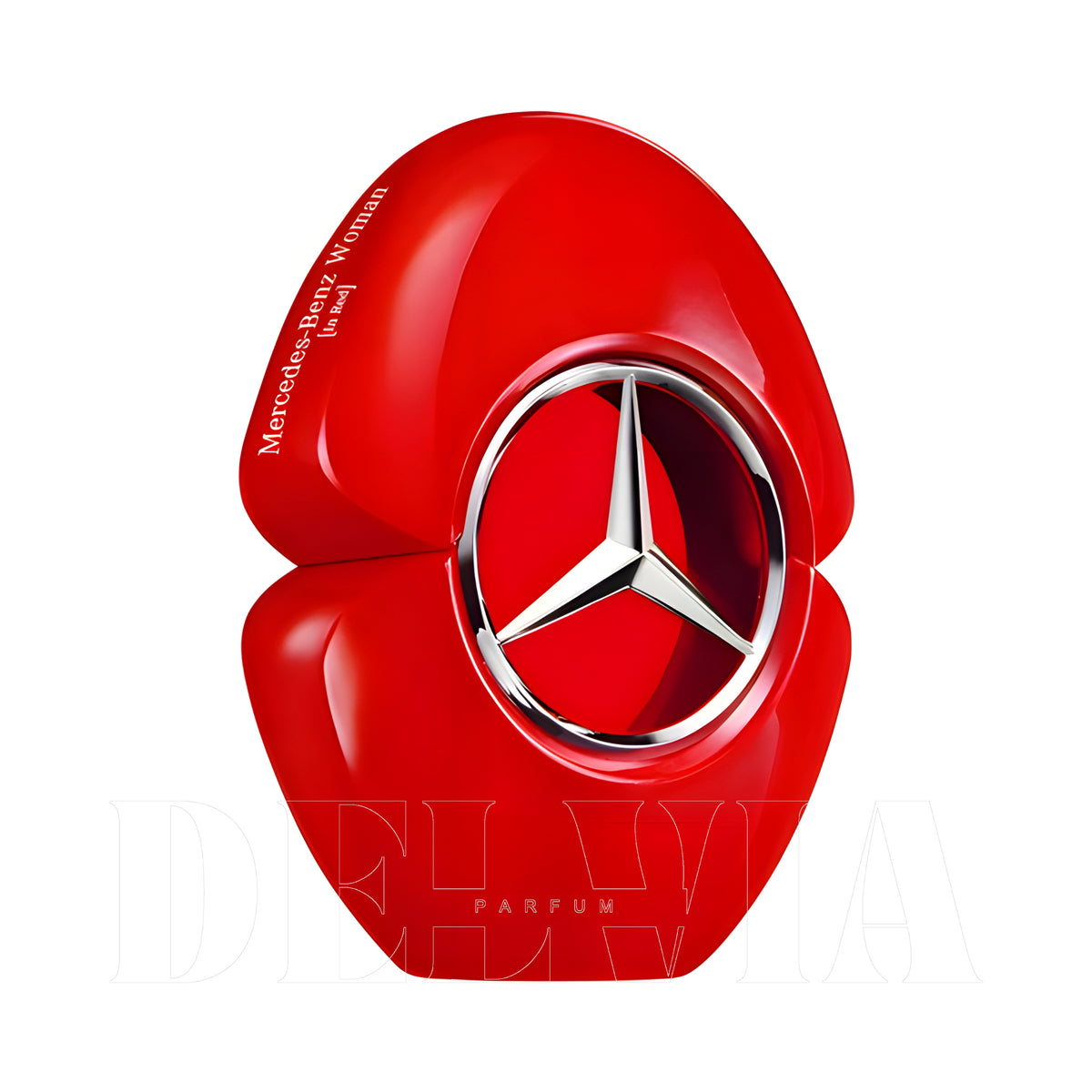 Mercedes Benz Parfums Woman In Red 1 ml dekant parfüm — şişe görseli