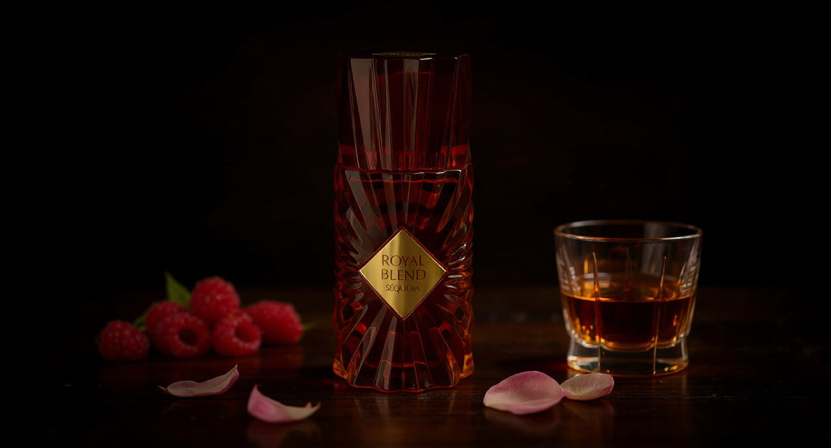Likör ve Ahududunun Büyüsü: Royal Blend Sequoia EDP İncelemesi ✨ [blog]