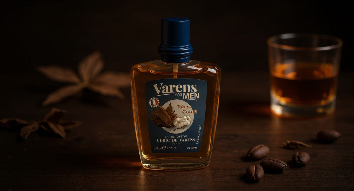 Ulric De Varens Tabac Coton Edt [blog]