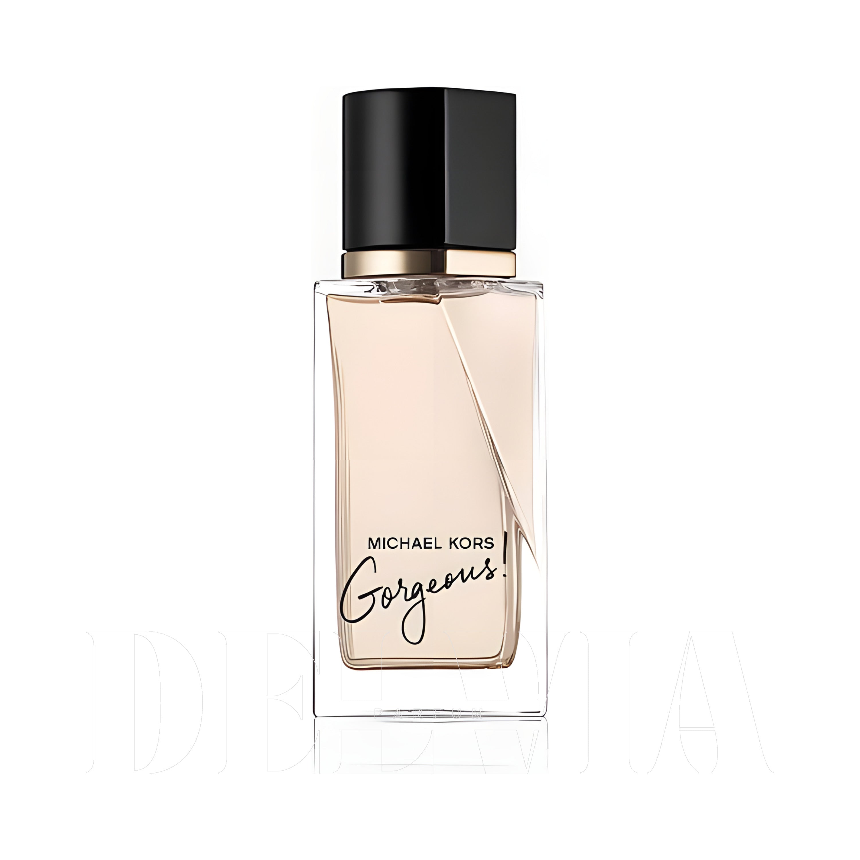 Michael Kors Gorgeous 1 ml dekant parfüm — şişe görseli