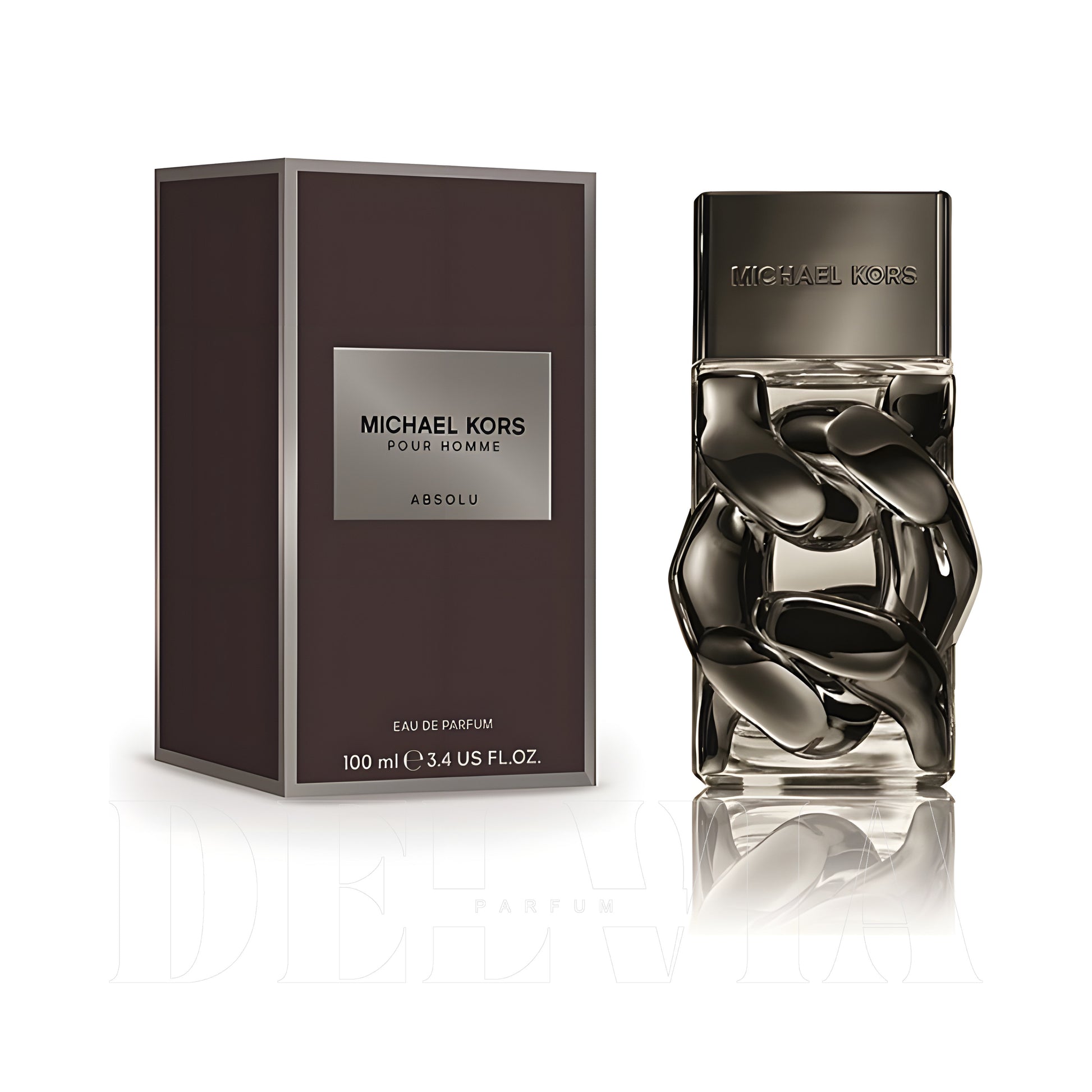 Michael Kors Pour Homme Absolu Kokulu Mum — kutu ve şişe görseli