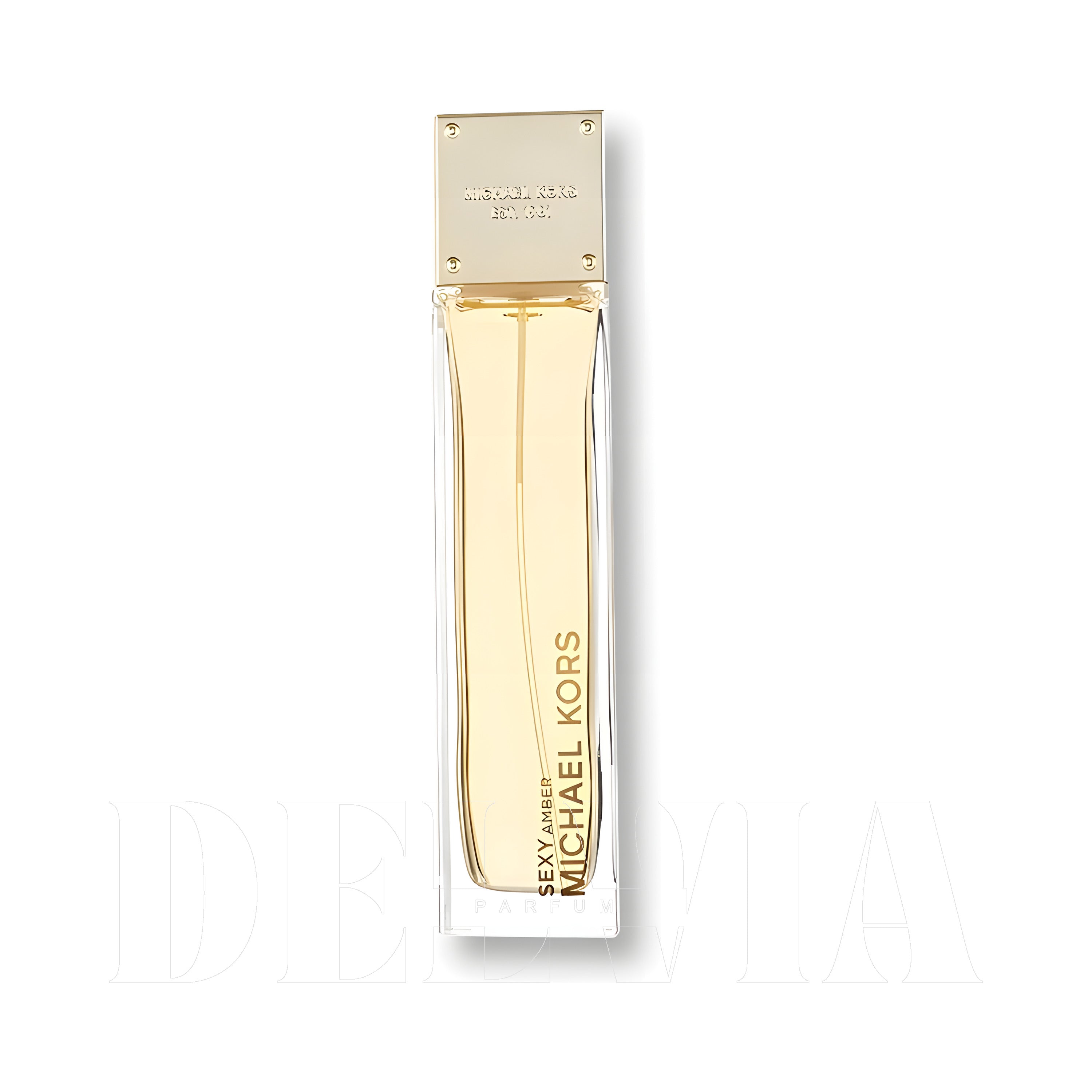 Michael Kors Sexy Amber 3 ml dekant parfüm — şişe görseli