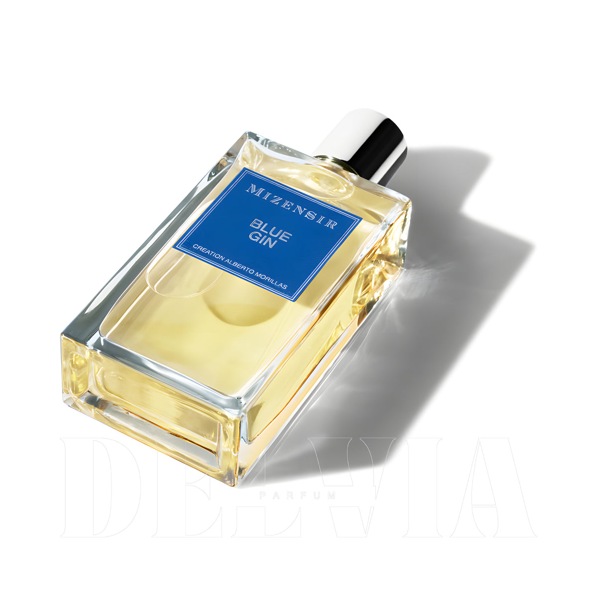 Mizensir Mizensir Blue Gin 10 ml dekant parfüm — şişe görseli