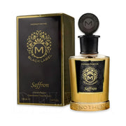 Monotheme Black Label Saffron 30 ml dekant parfüm — şişe görseli