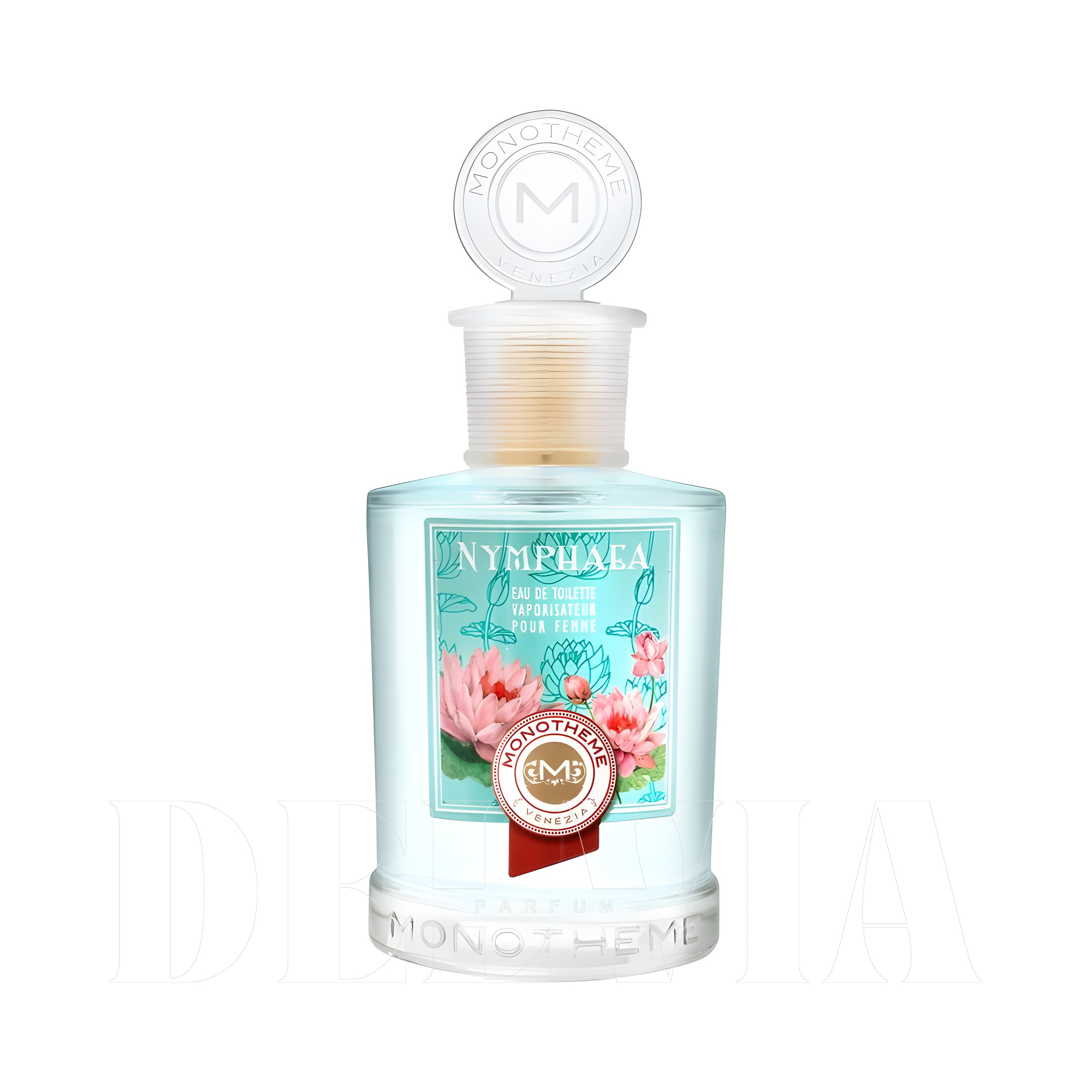 Monotheme Classic Nymphaea Pour Femme 10 ml dekant parfüm — şişe görseli