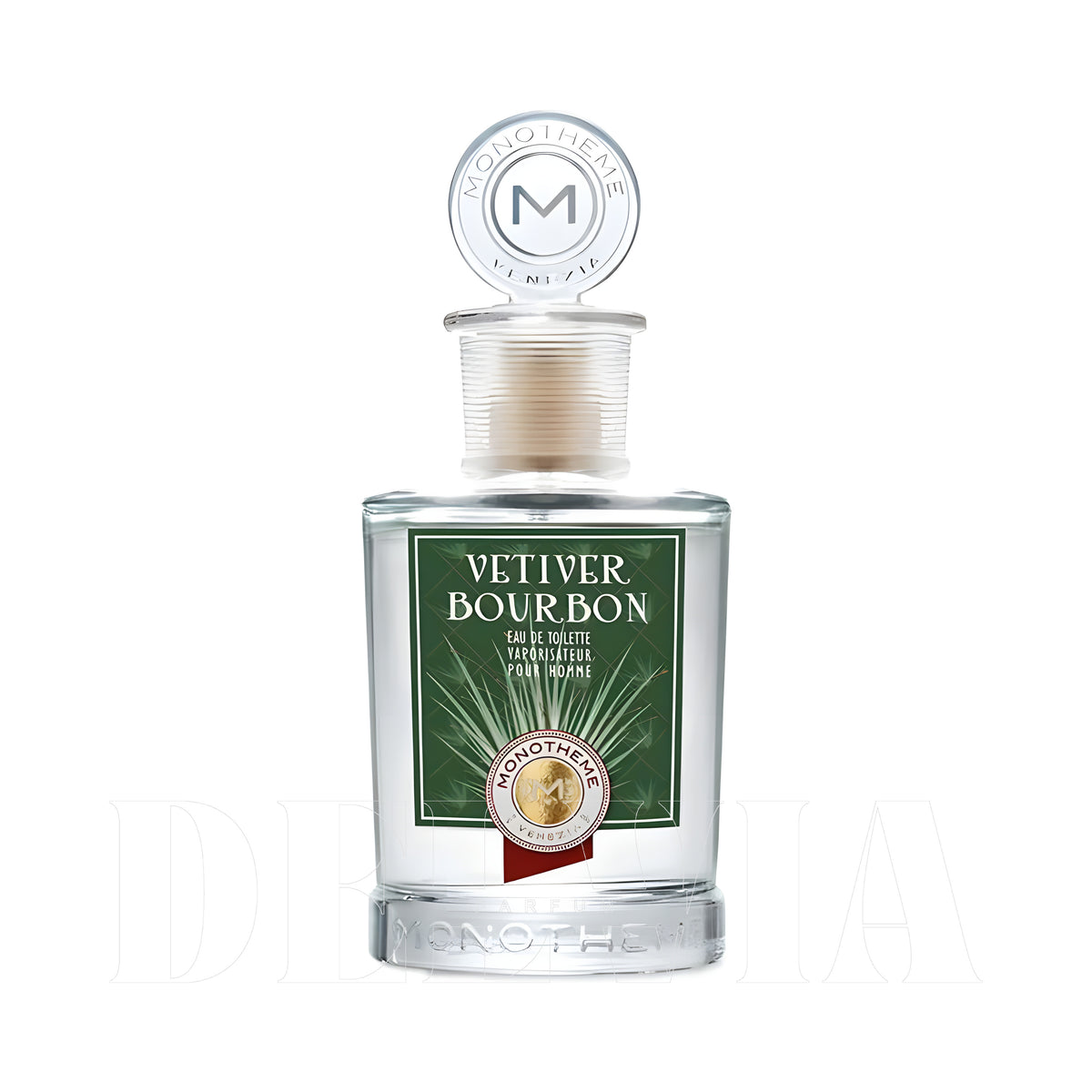 Monotheme Vetiver Bourbon Kokulu Sabun — şişe görseli