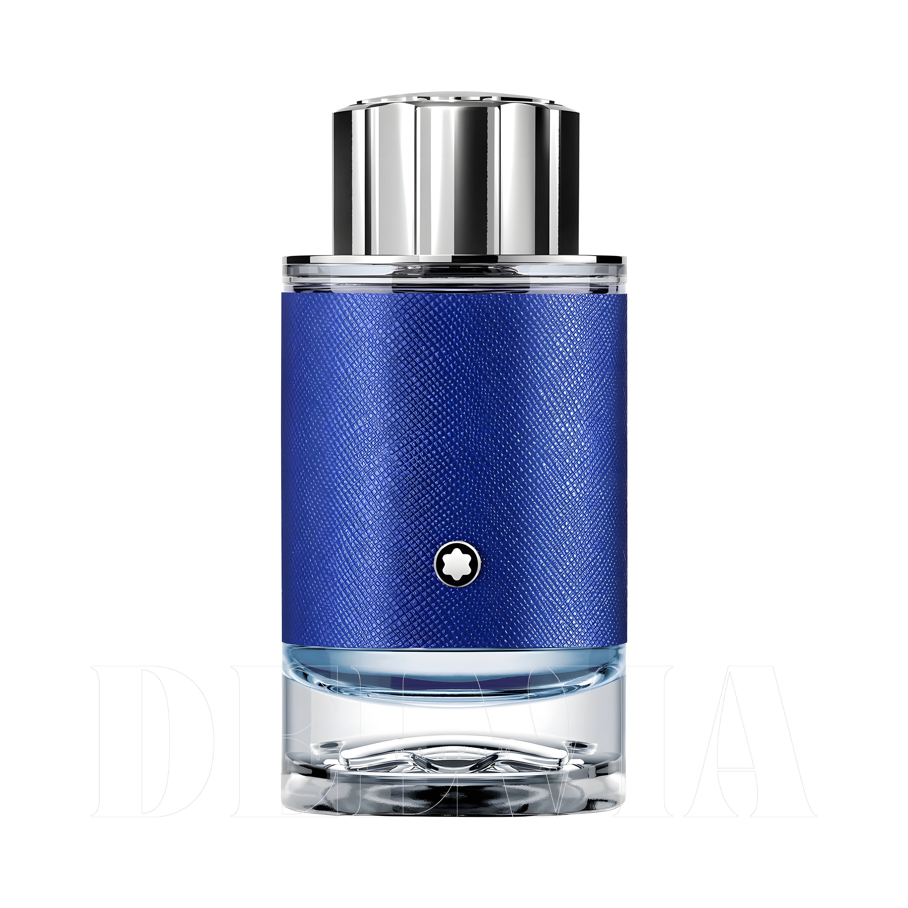 Mont Blanc Explorer Ultra Blue 3 ml dekant parfüm — şişe görseli
