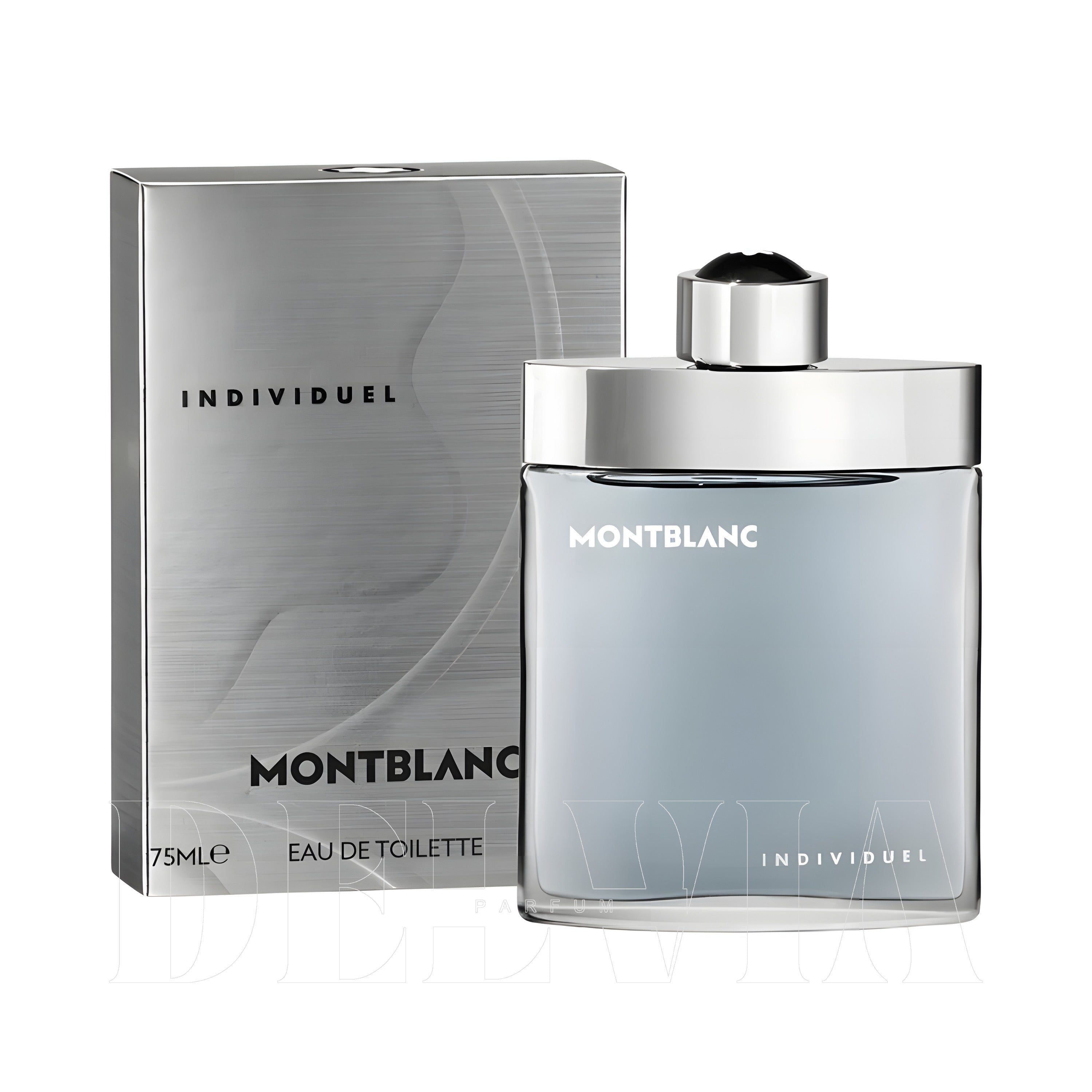 Mont Blanc Individuel 30 ml dekant parfüm — şişe görseli