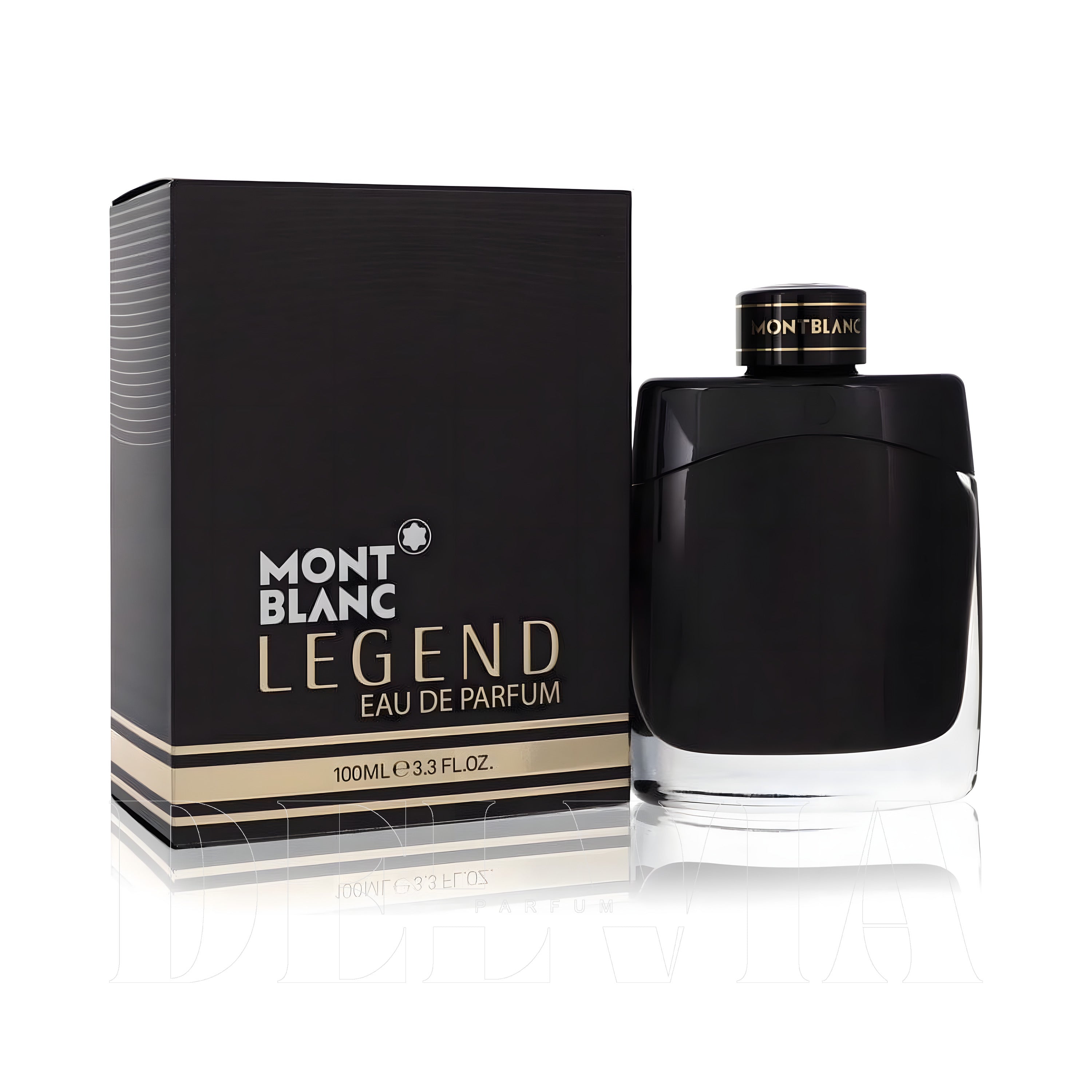 Mont Blanc Legend 3 ml dekant parfüm — şişe görseli