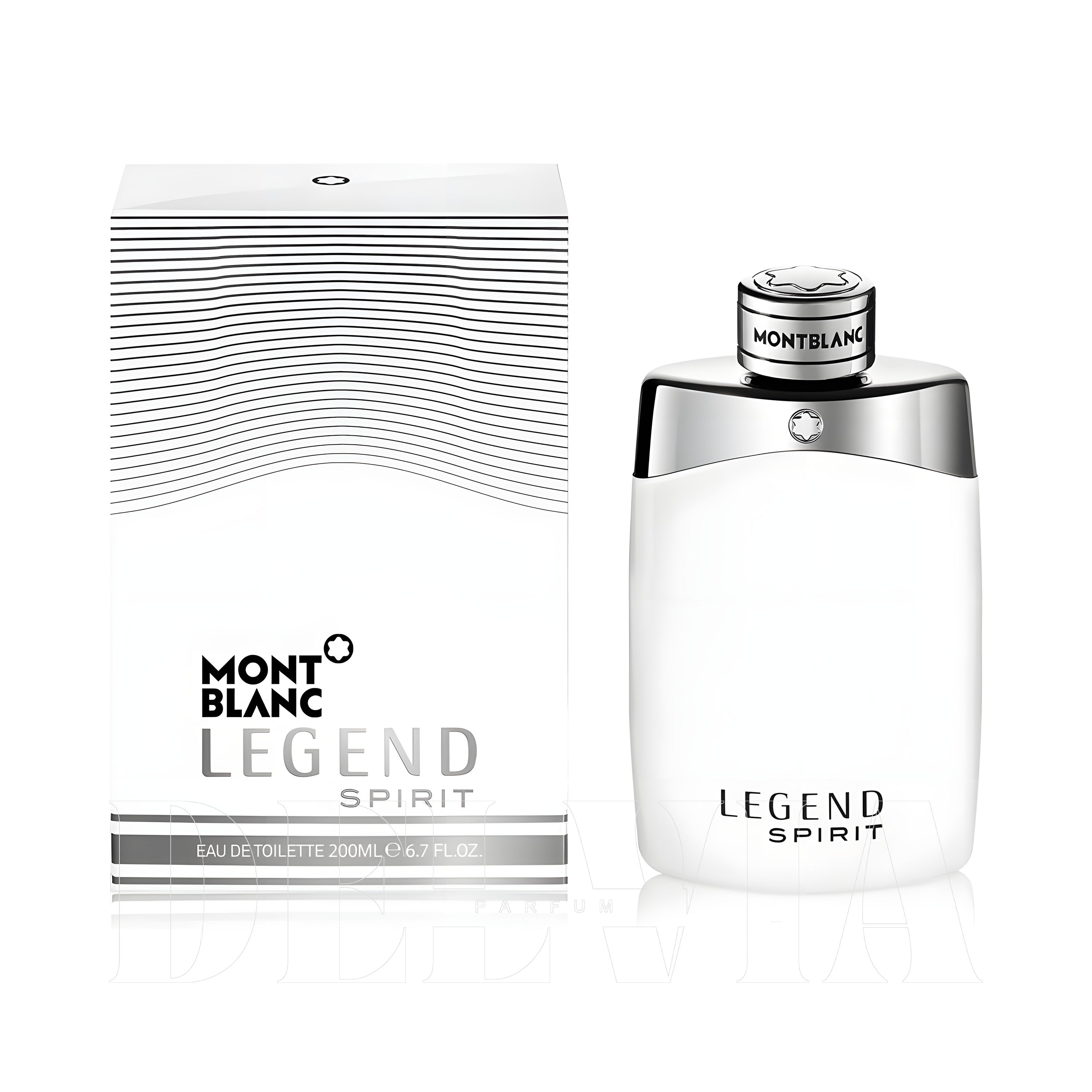 Mont Blanc Legend Spirit 20 ml dekant parfüm — şişe görseli